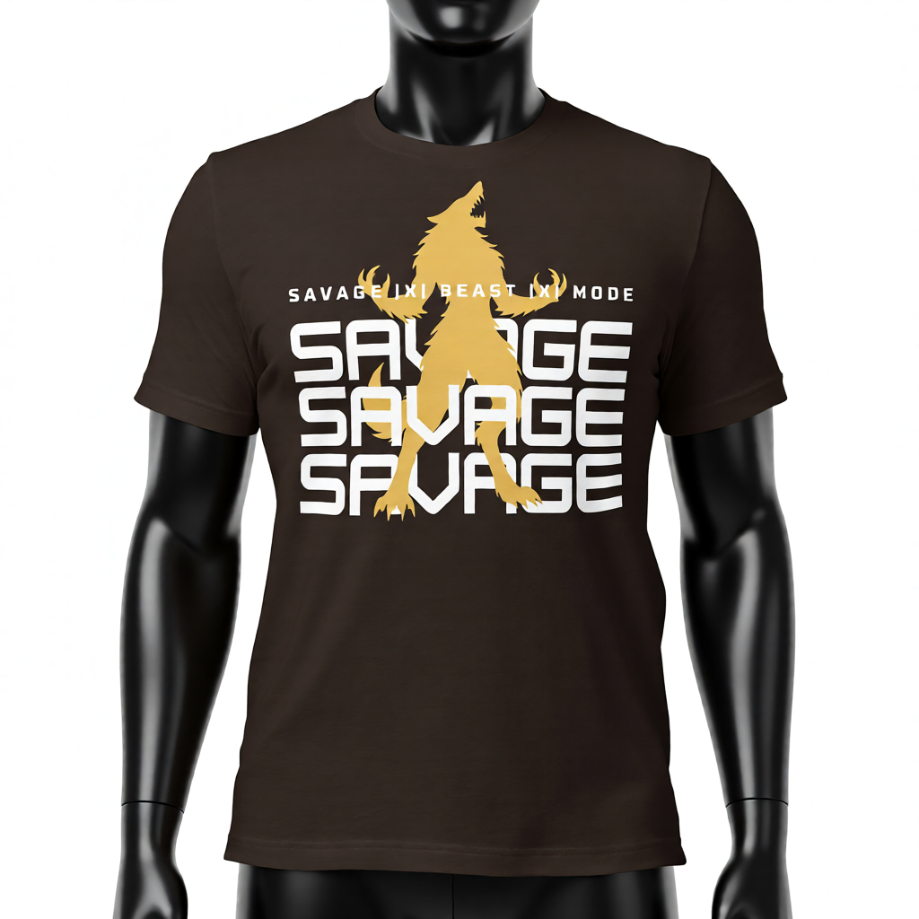 Men's Cotton T-shirt