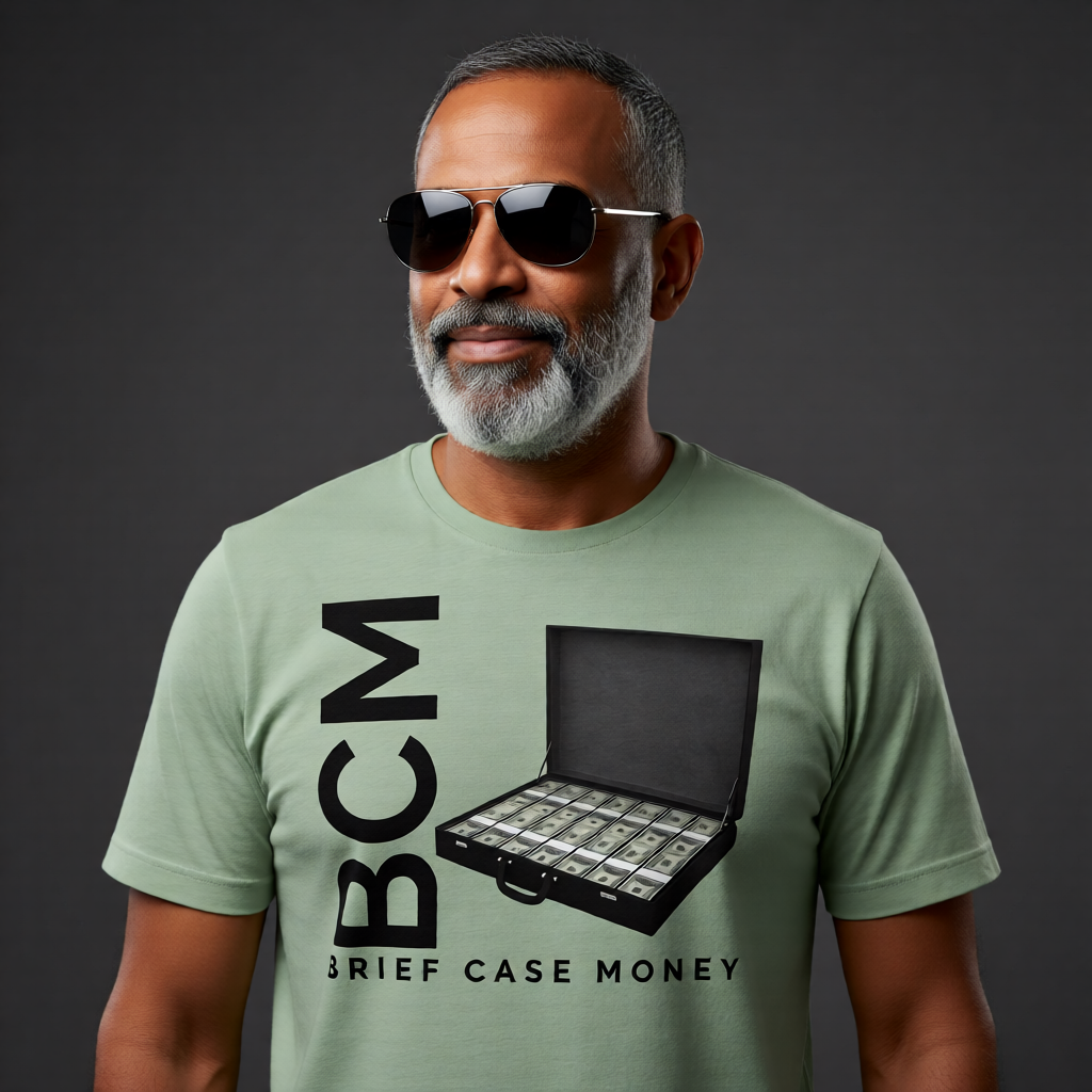 BCM Men's Graphic T-shirt