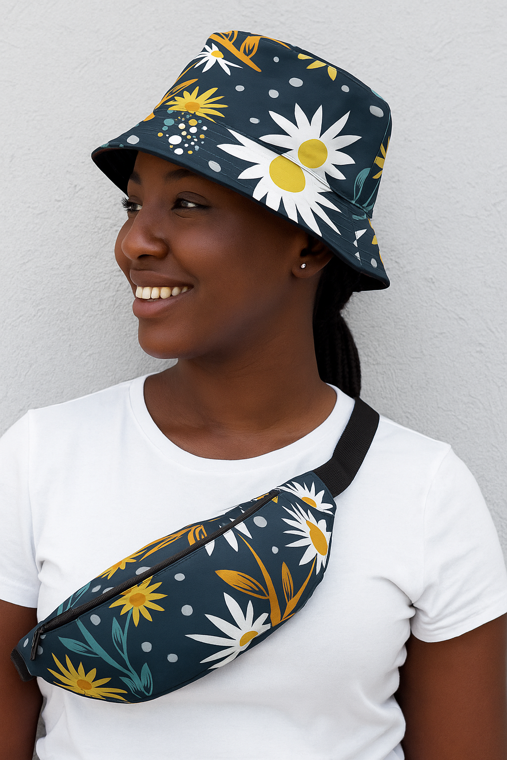 Bundle Deal: Arapawa Fanny Pack + Reversible Bucket Hat