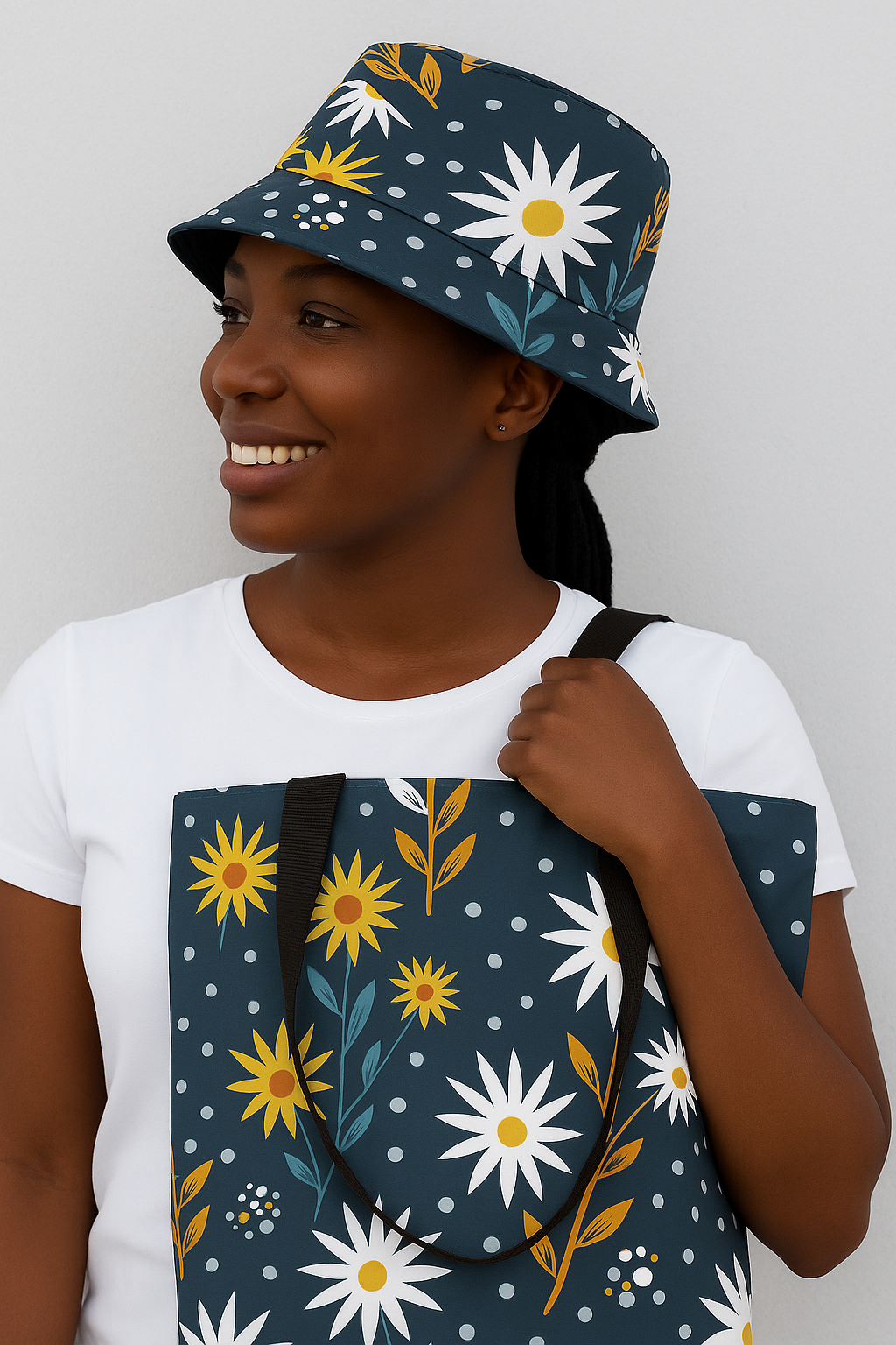 Bundle Deal: Arapawa Bucket Hat + Tote Bag
