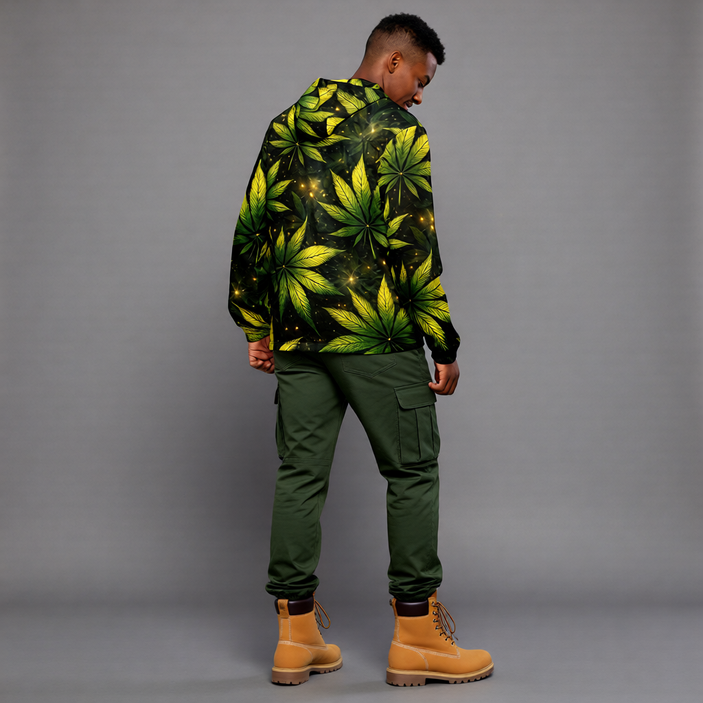 Men's 420 Windbreaker Jacket