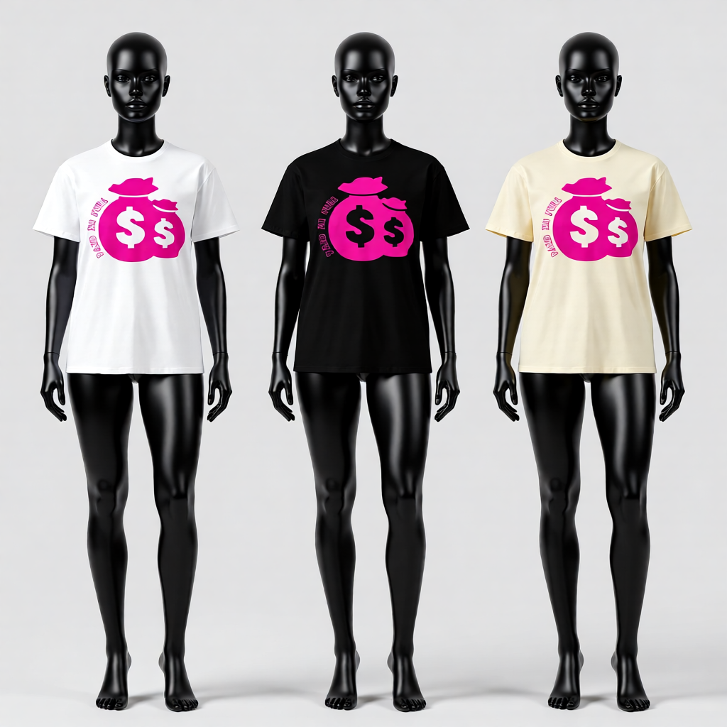 'Paid In Full' Women's Graphic T-shirt