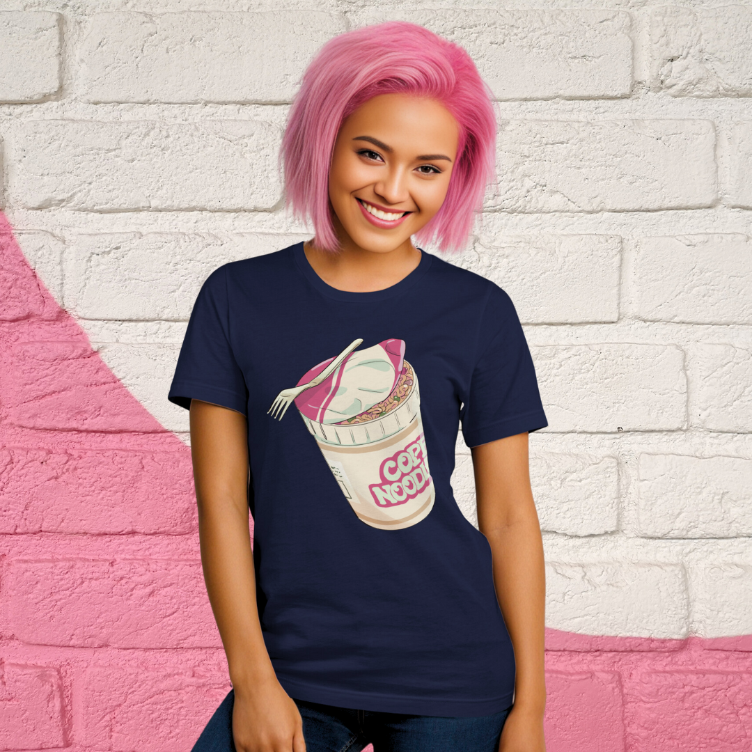 Retro Anime Women’s Relaxed Tee