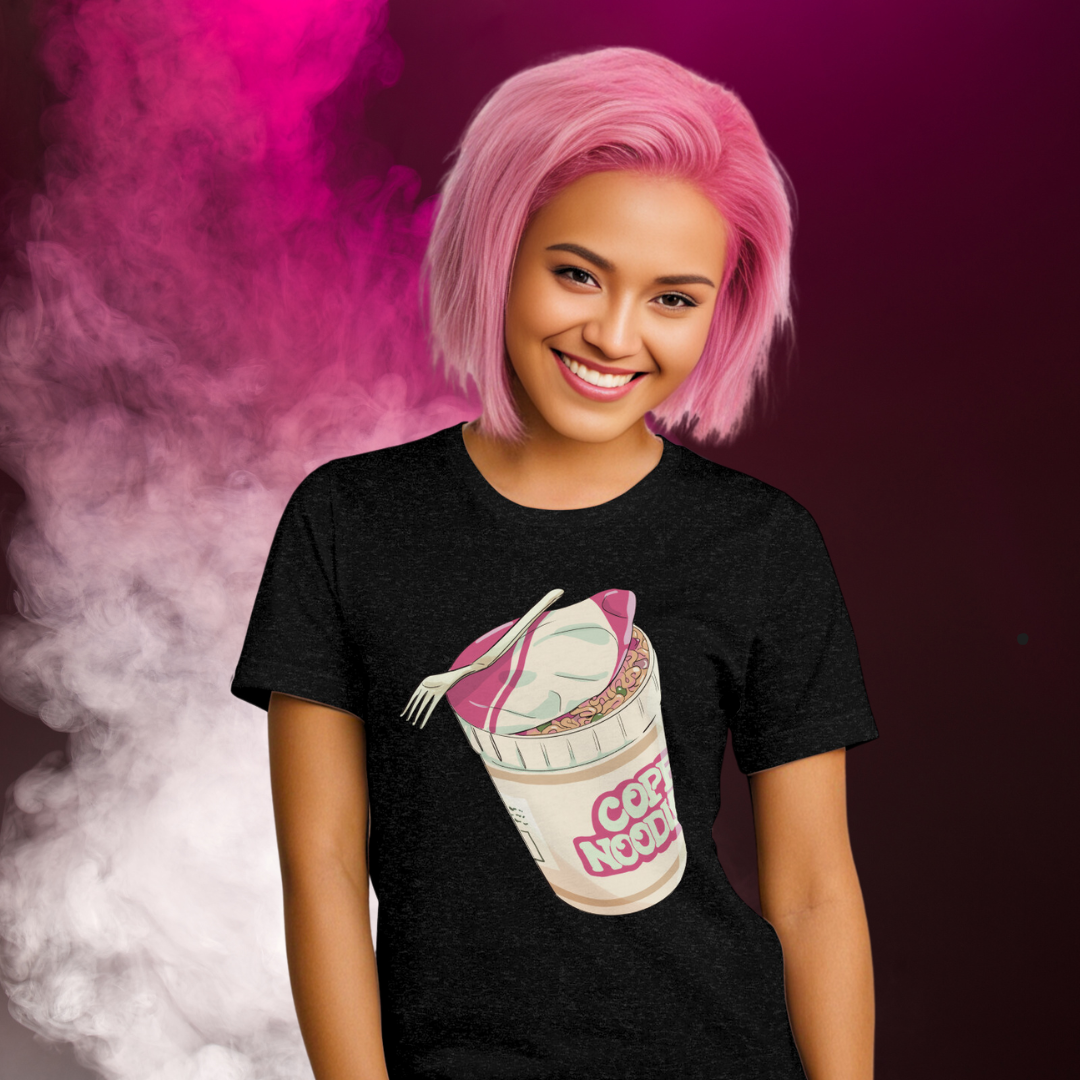Retro Anime Women’s Relaxed Tee