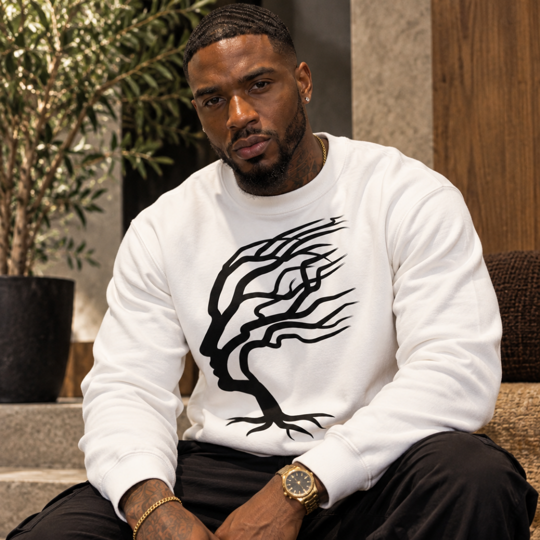 Deeply Rooted Unisex Sweatshirt