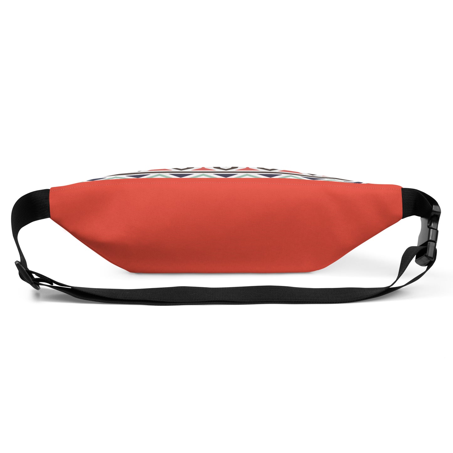 Geometric Fanny Pack