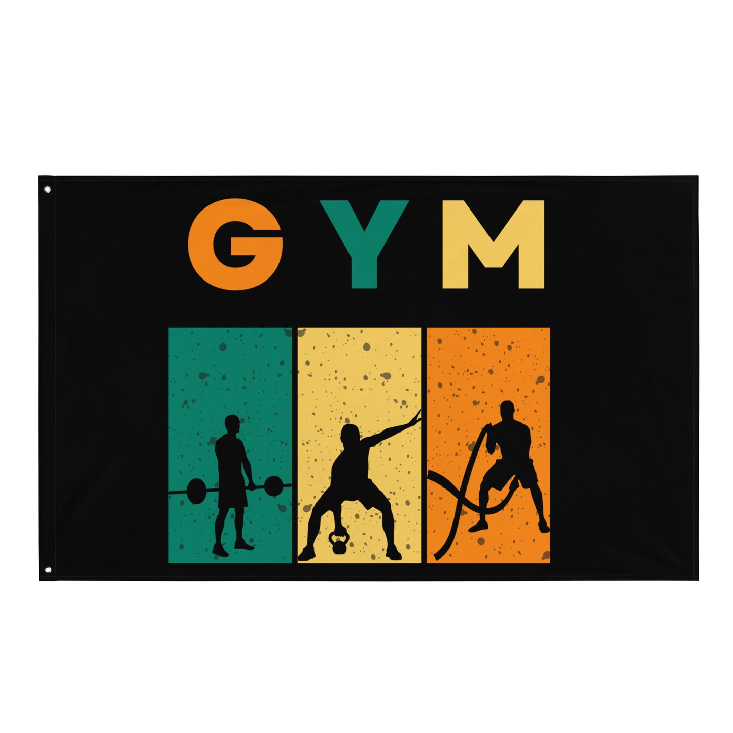 Gym Flag