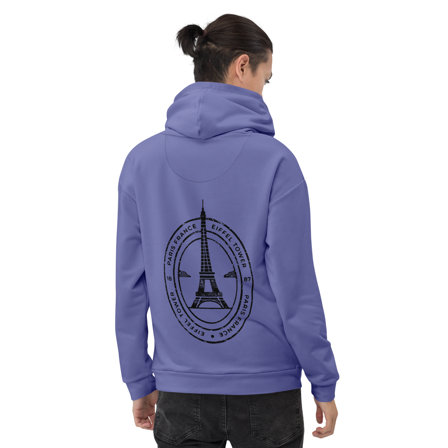 Chetwode Blue Destination Hoodie