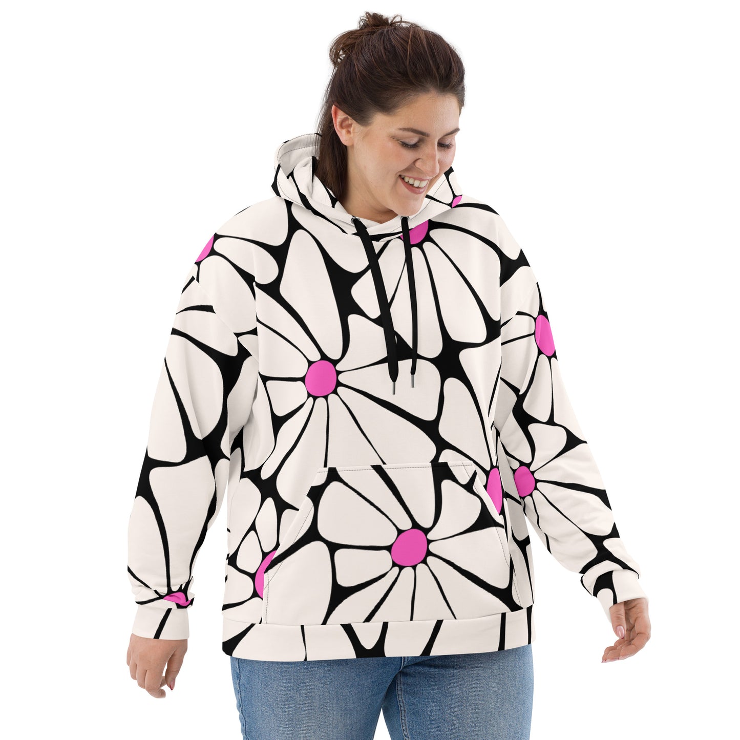 Women's Graphic Hoodie