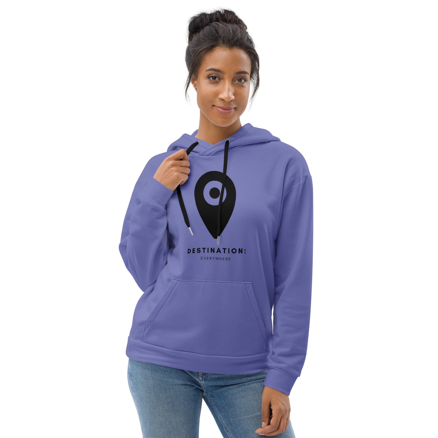 Chetwode Blue Destination Hoodie