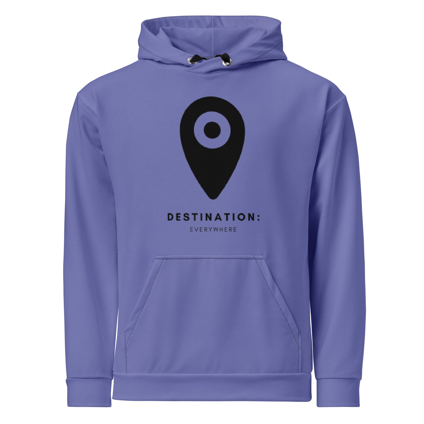 Chetwode Blue Destination Hoodie