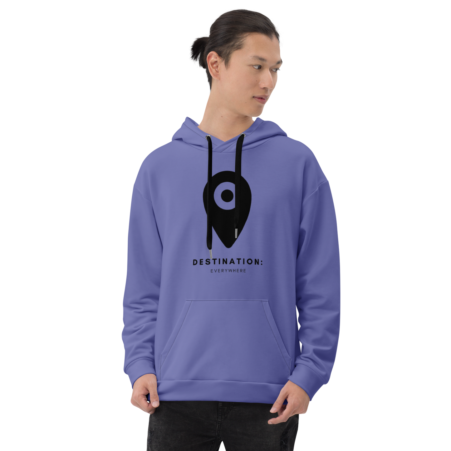 Chetwode Blue Destination Hoodie