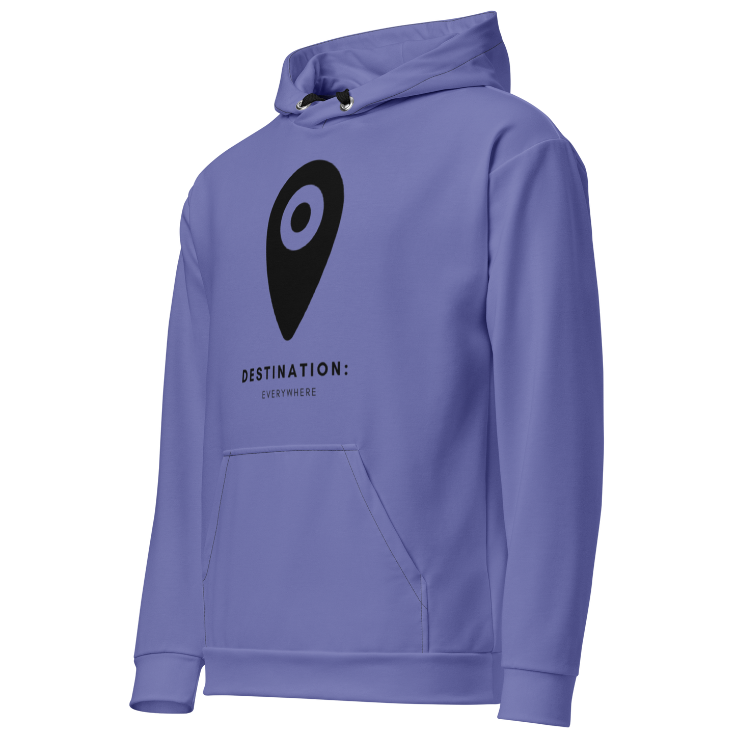 Chetwode Blue Destination Hoodie