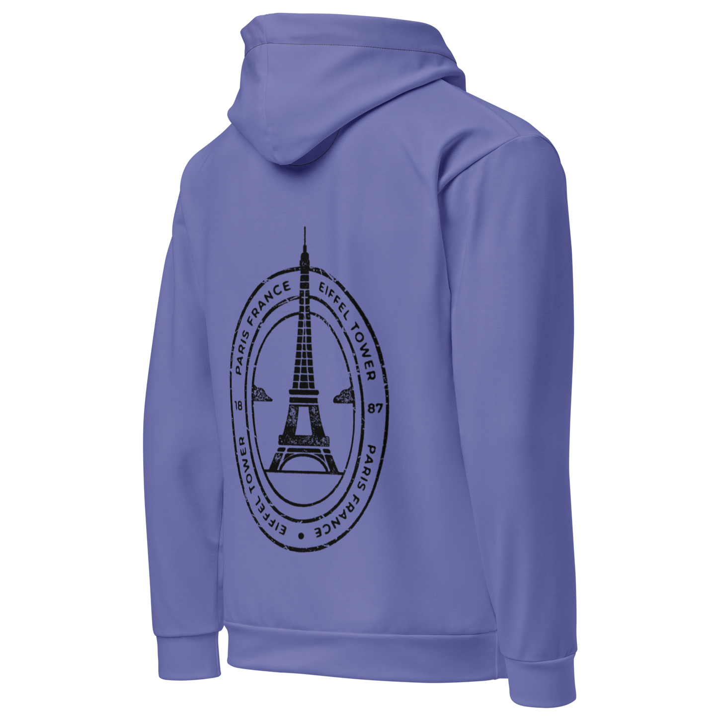 Chetwode Blue Destination Hoodie