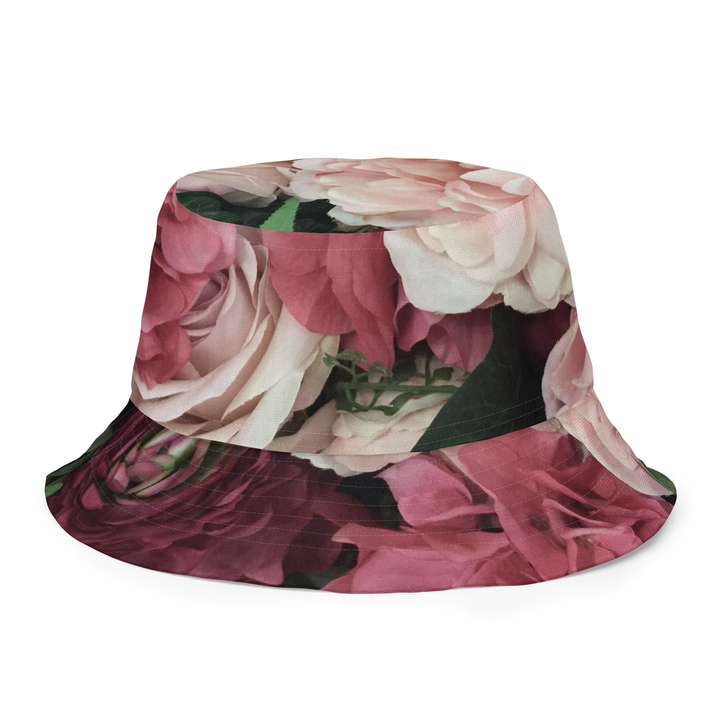 Mandy 2-in-1 Reversible Bucket Hat