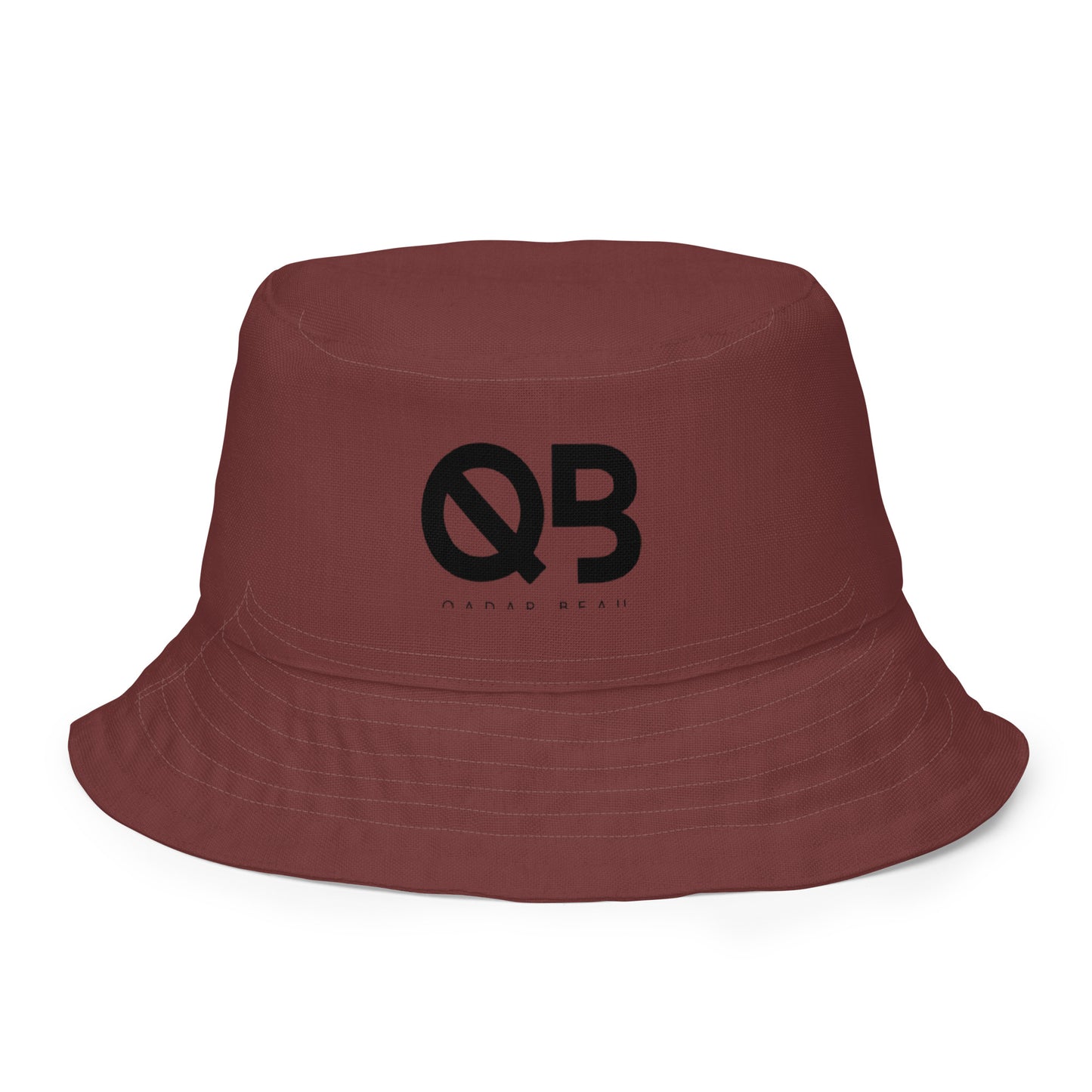 Auplaid 2-in-1 Reversible Bucket Hat