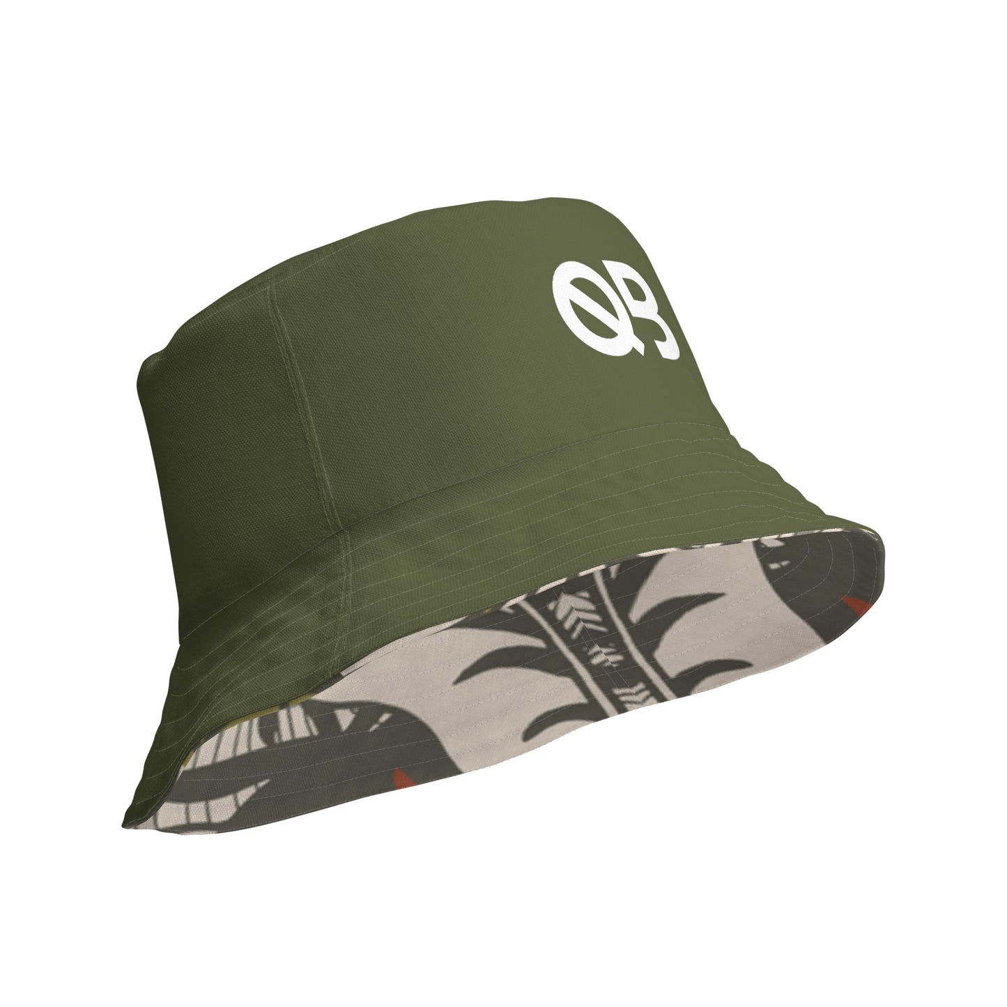 Saratoga 2-in-1 Reversible Moisture Wicking Bucket Hat