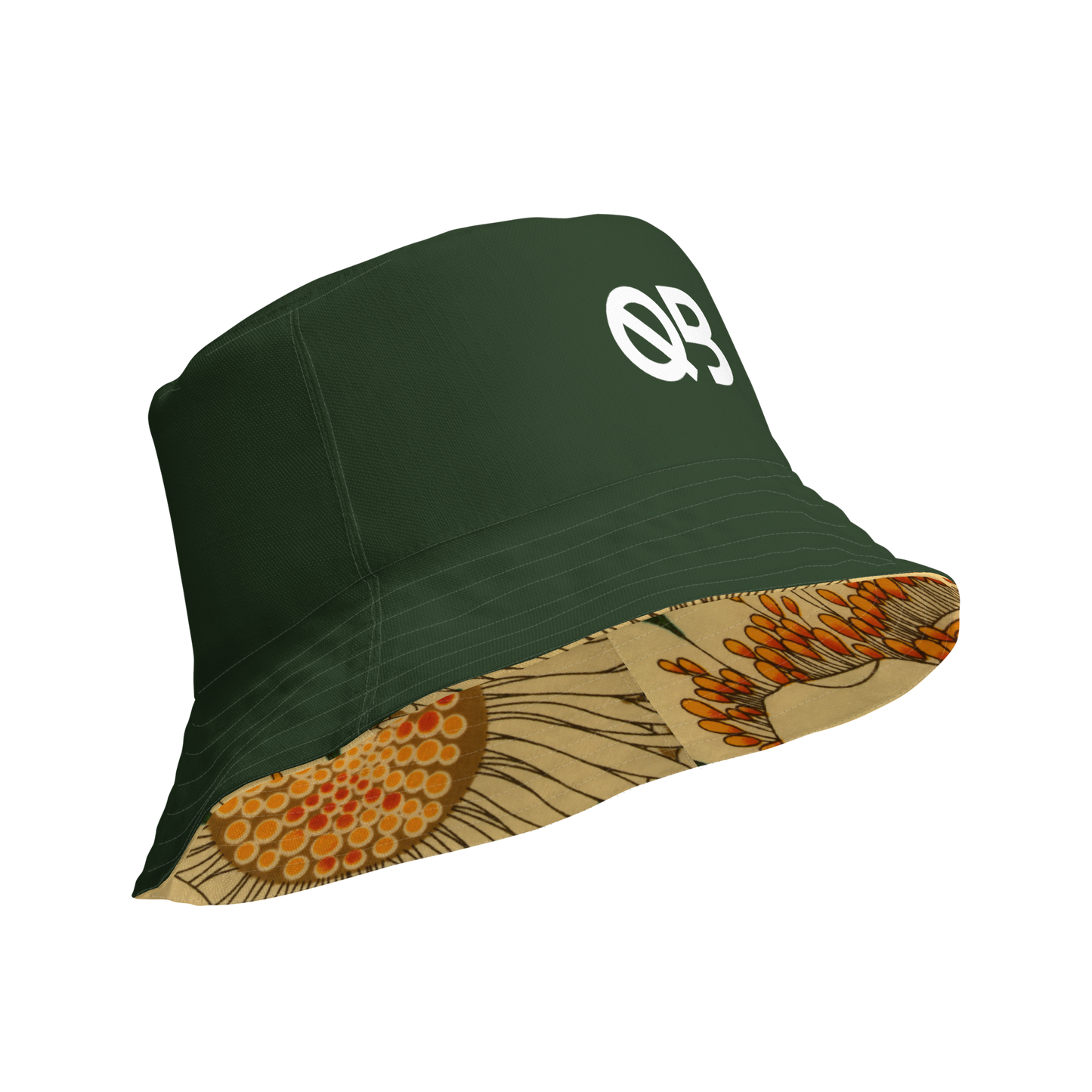 Myrtle Reversible Bucket Hat