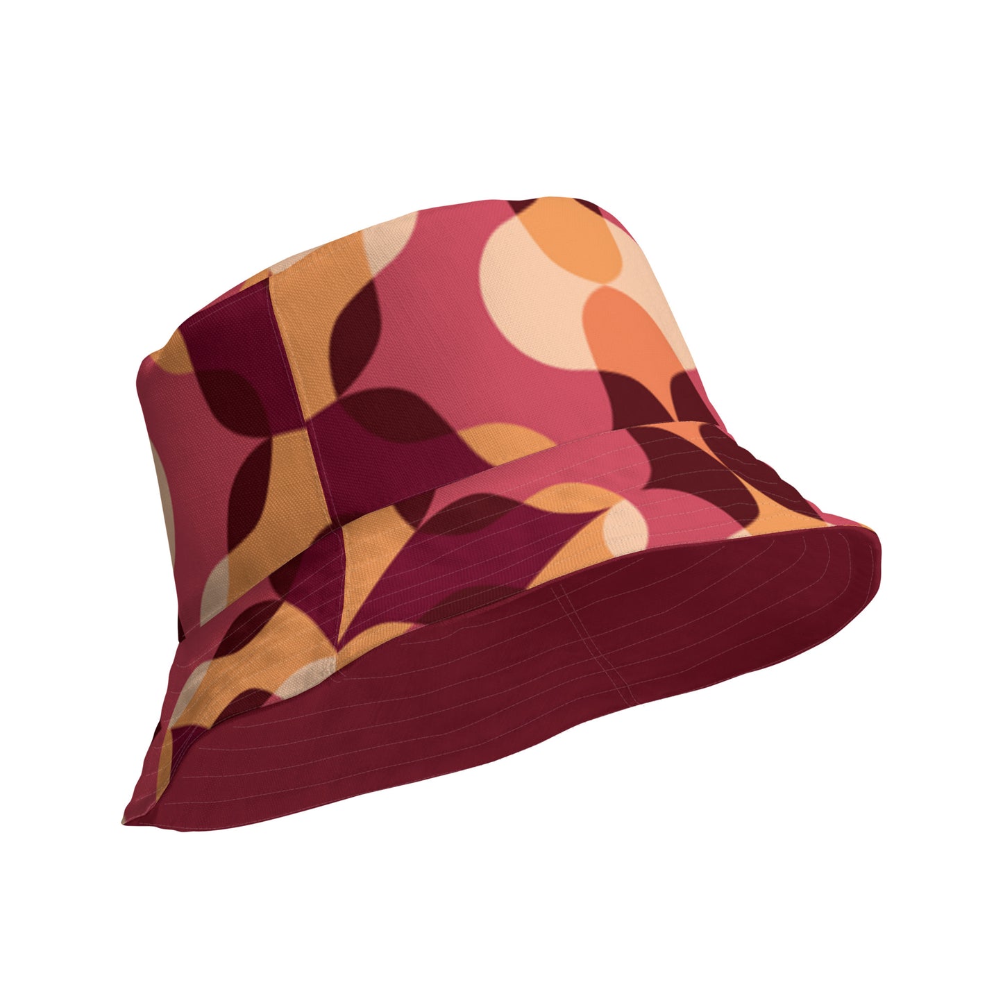 Burg 2-in-1 Reversible Bucket Hat