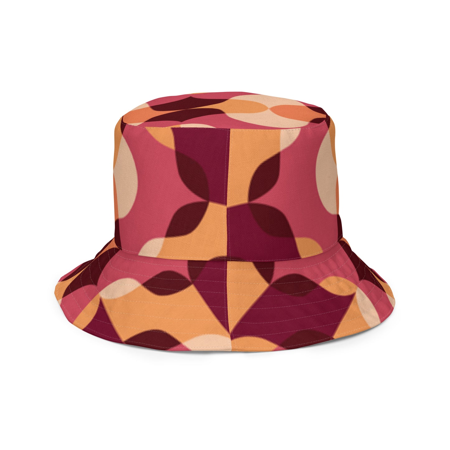 Burg 2-in-1 Reversible Bucket Hat