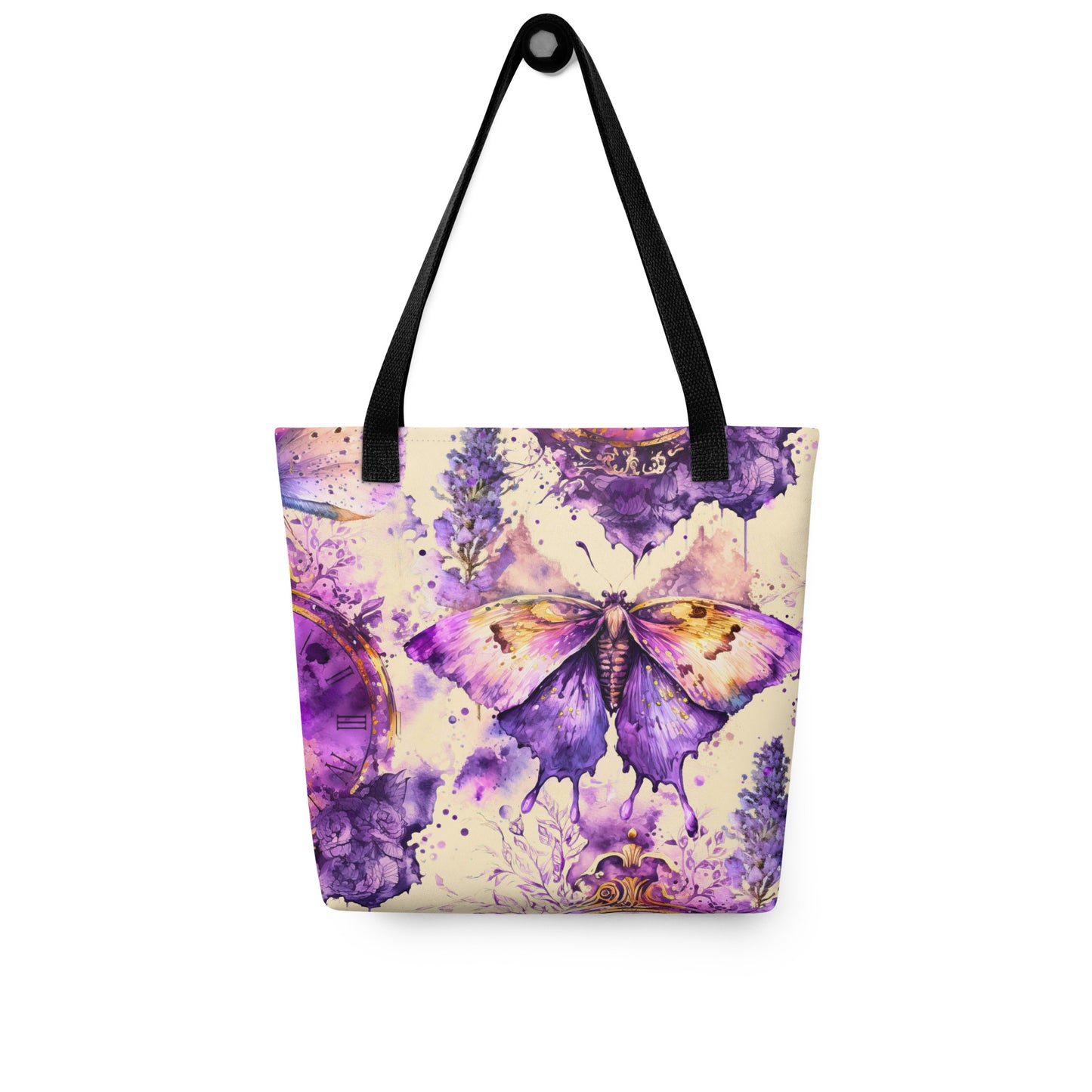 Timeless Monarch Tote Bag