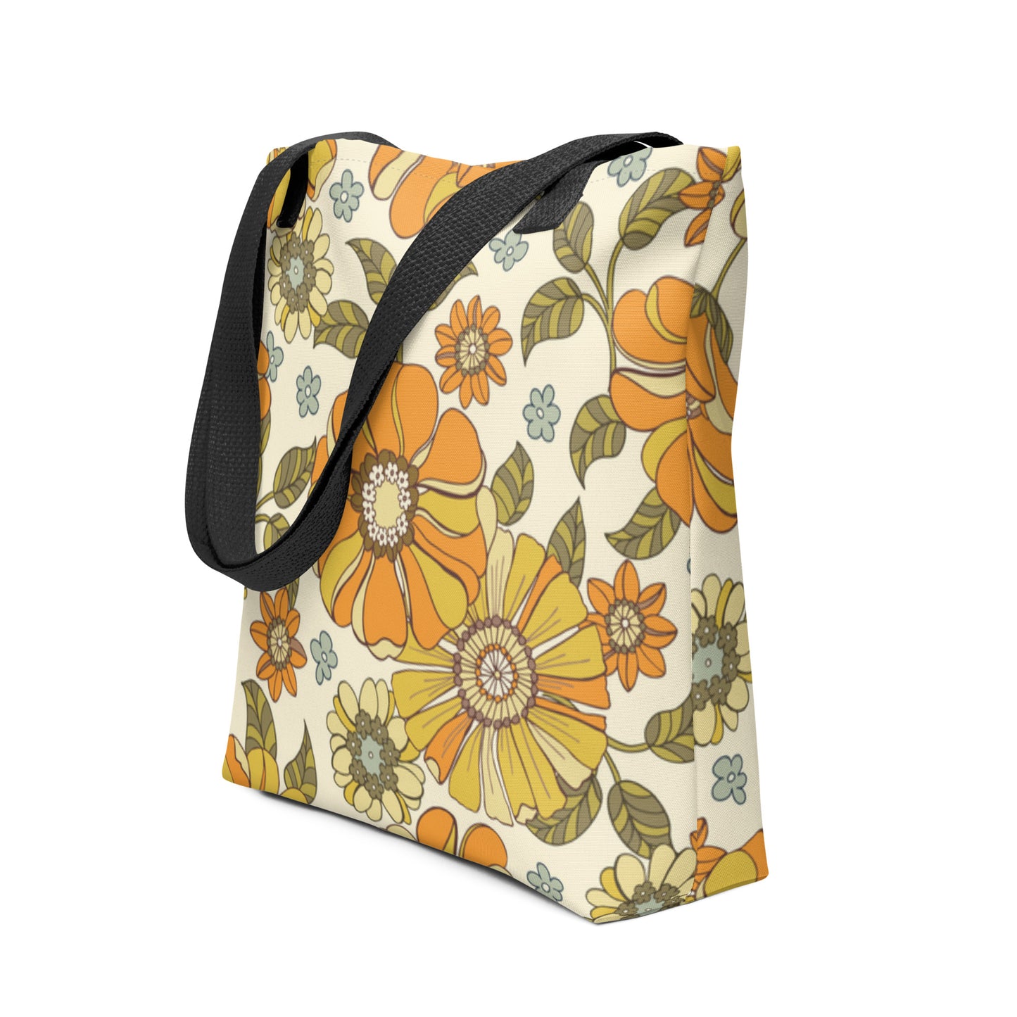Amarilla Tote Bag