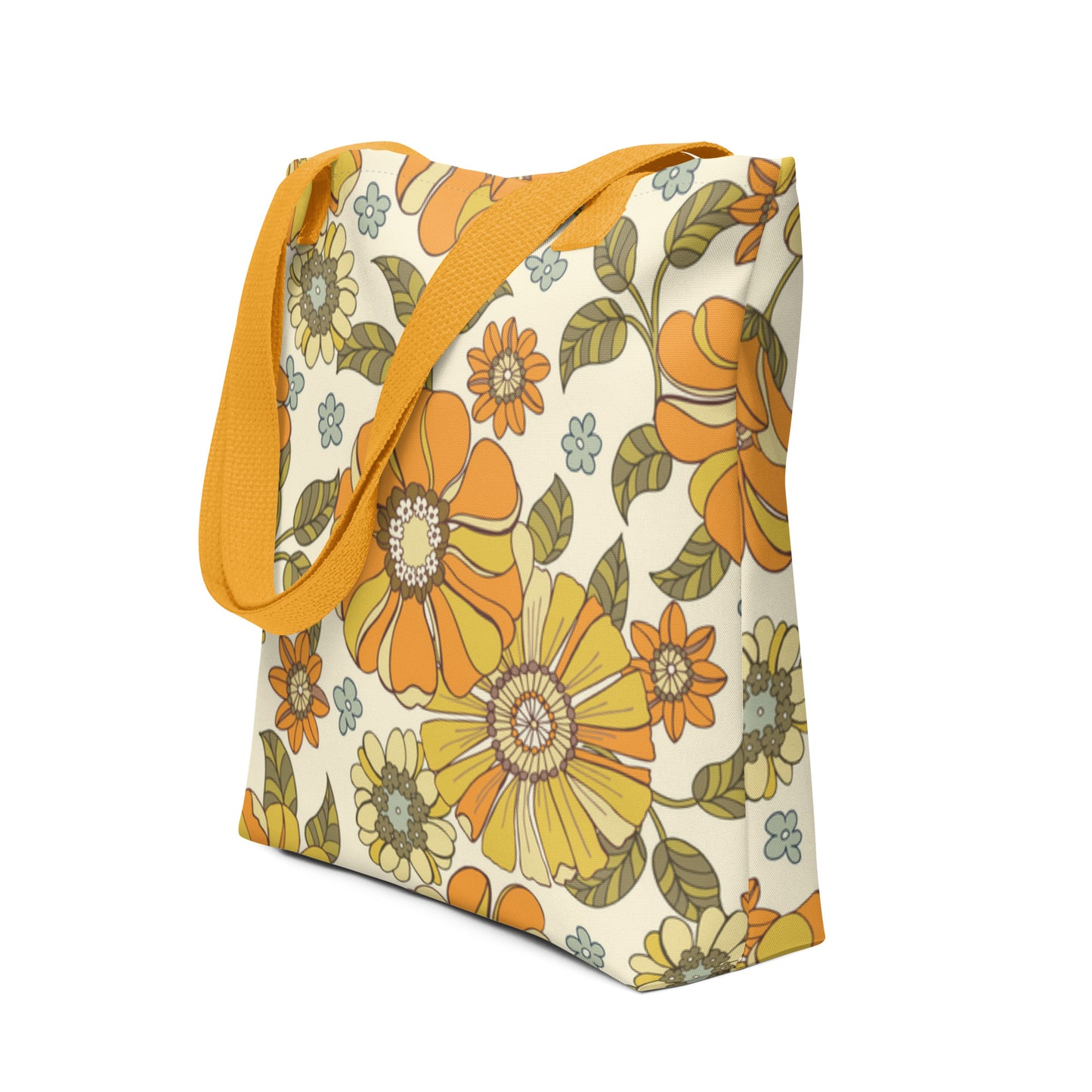 Amarilla Tote Bag