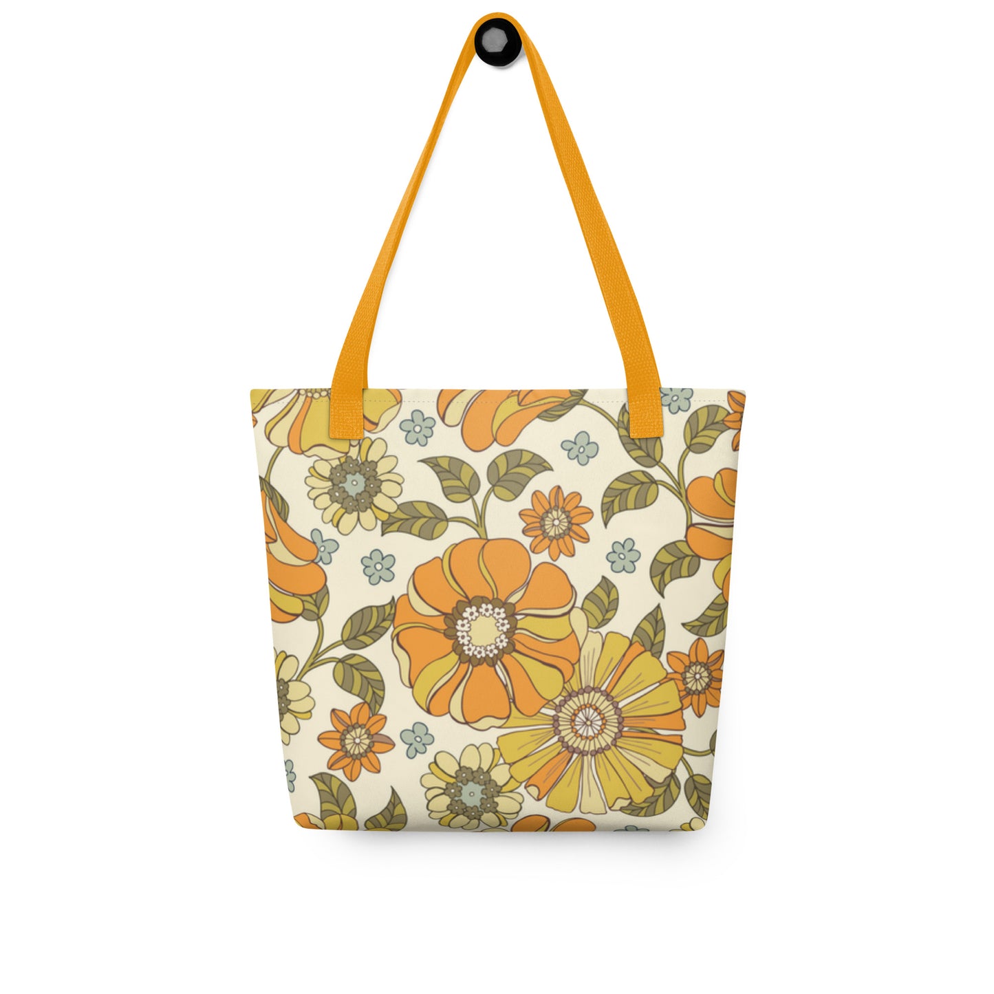 Amarilla Tote Bag
