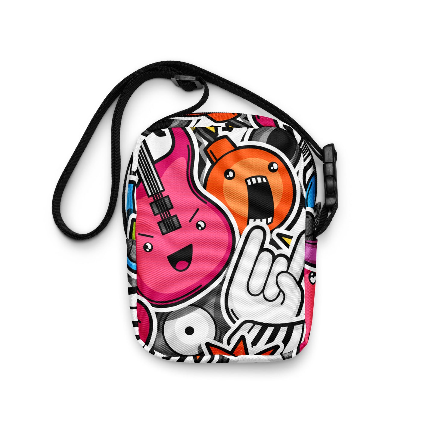 Rockstar Crossbody Sling