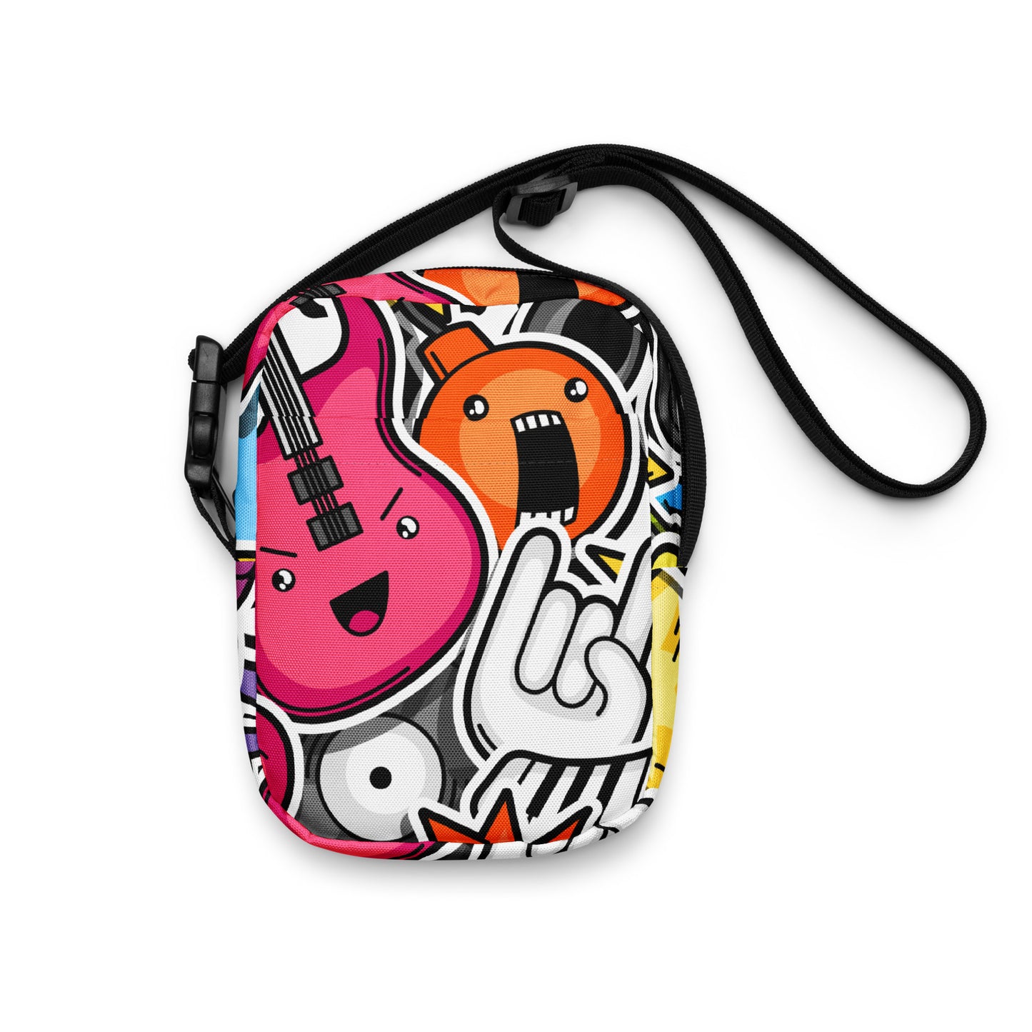 Rockstar Crossbody Sling