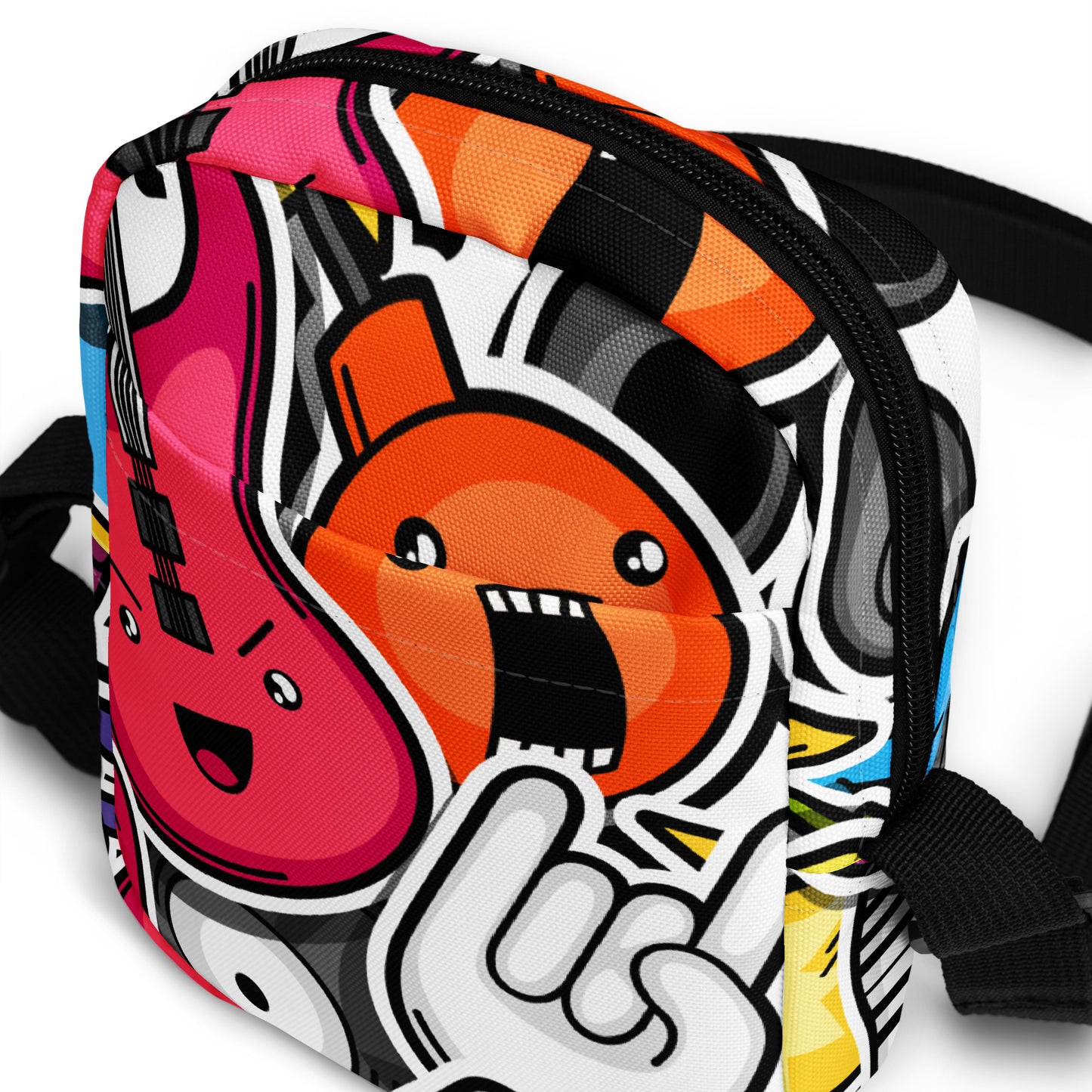 Rockstar Crossbody Sling