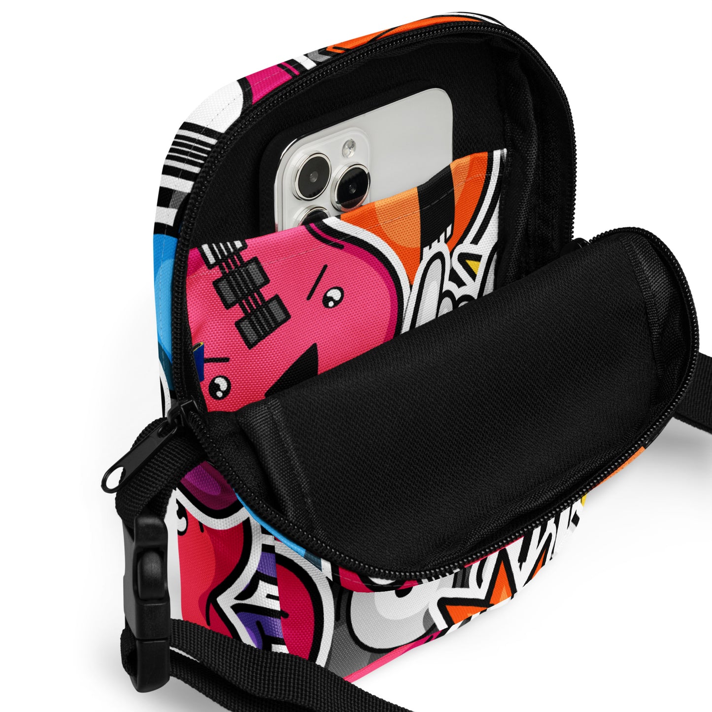 Rockstar Crossbody Sling