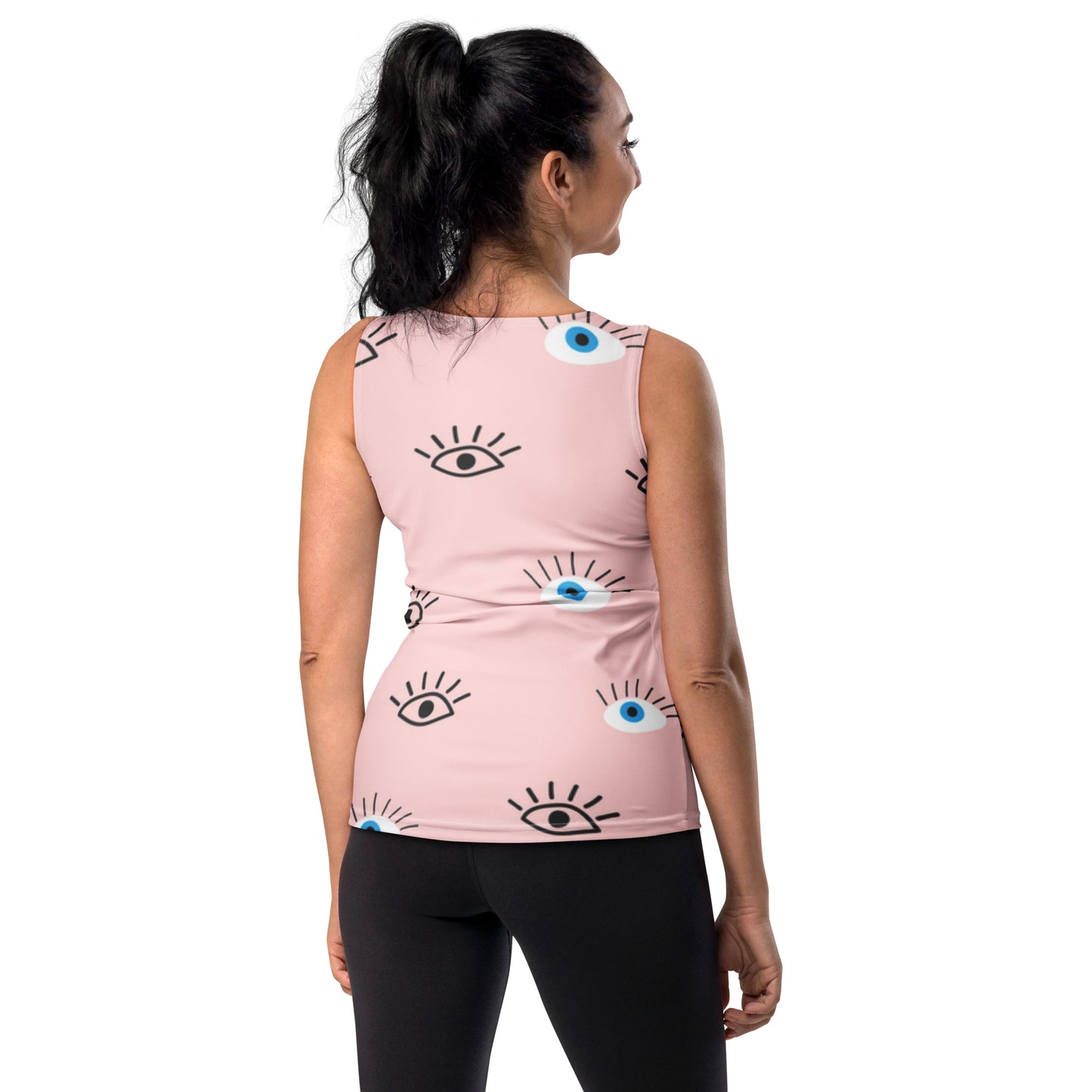 Classic Fitted Tank Top for Women
