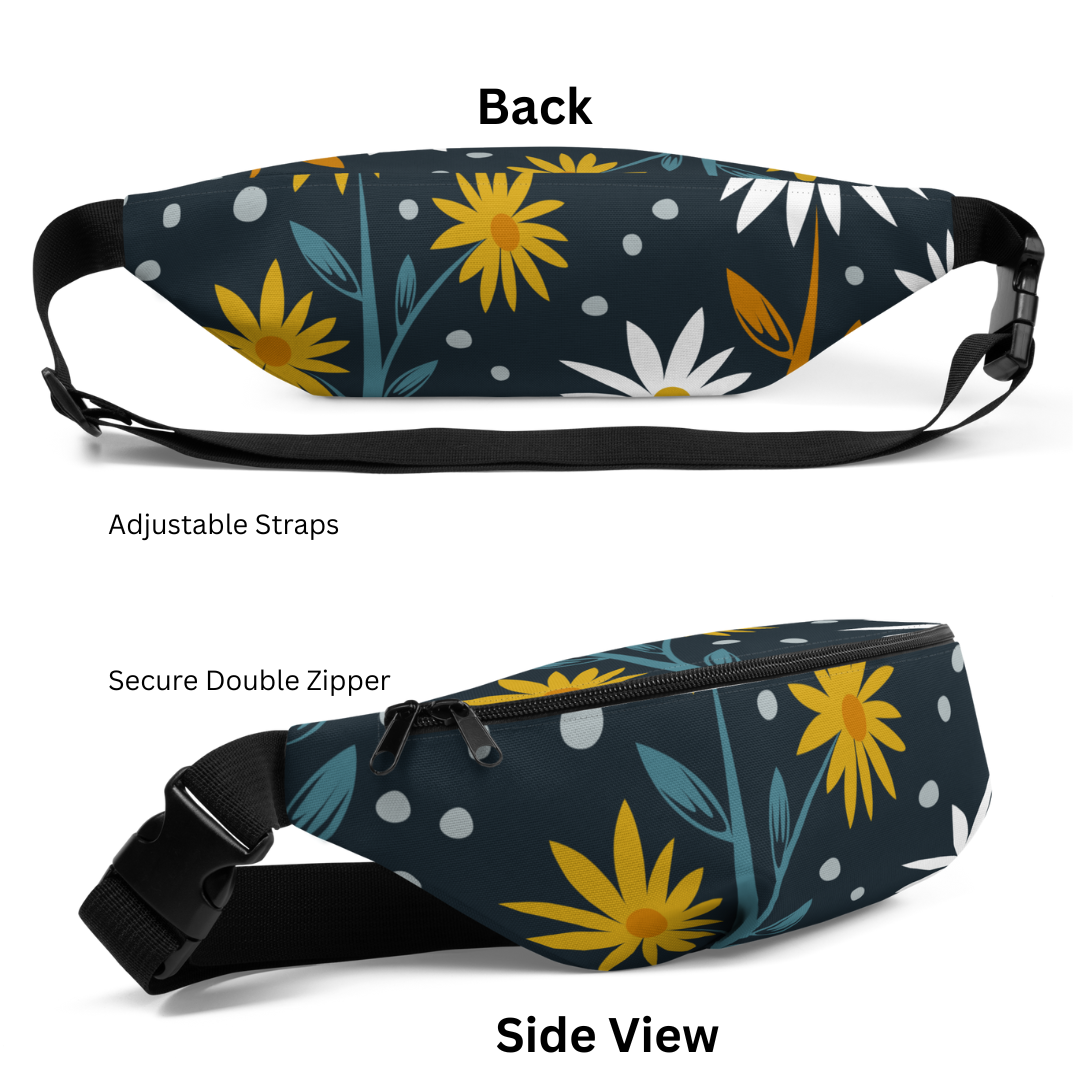Bundle Deal: Arapawa Fanny Pack + Reversible Bucket Hat