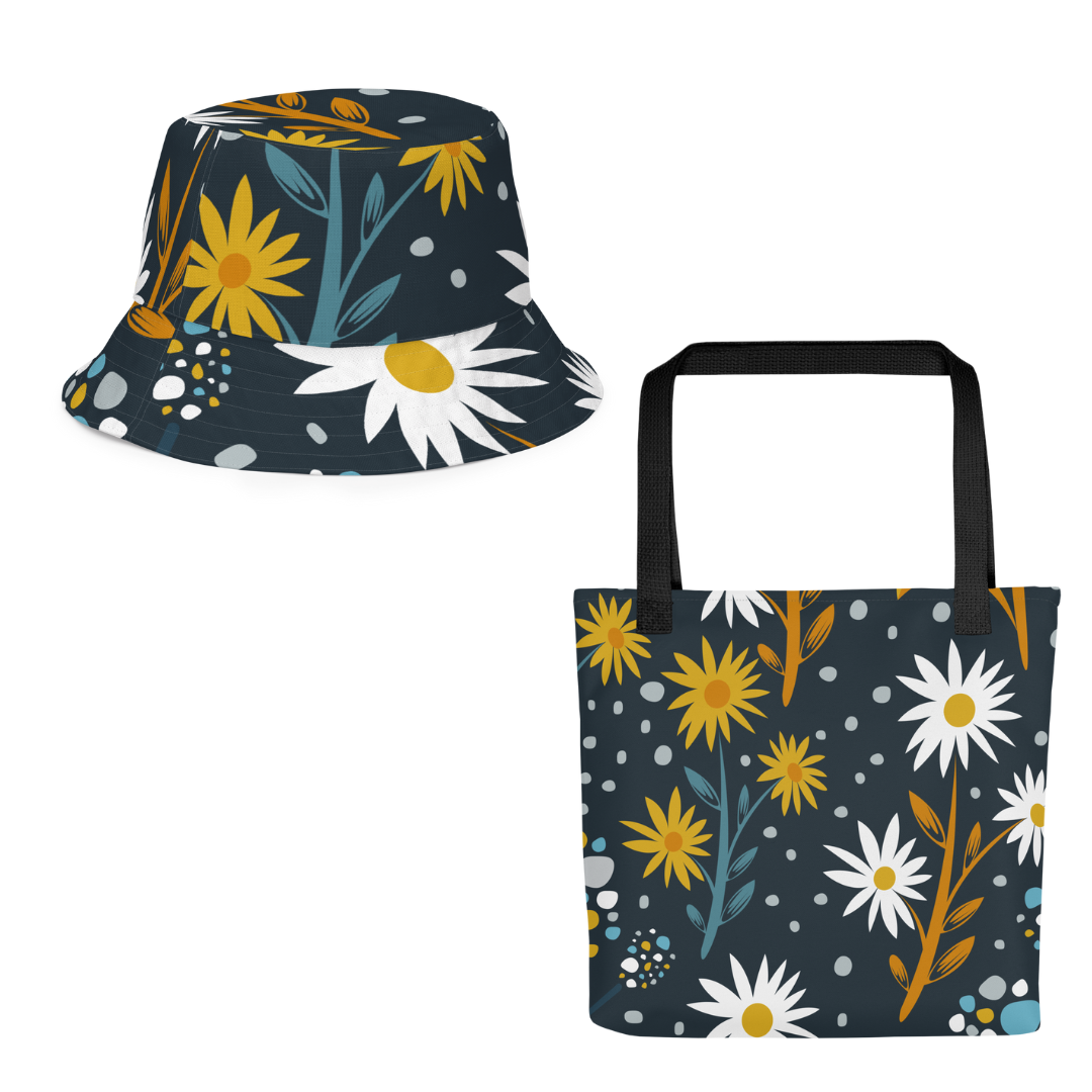 Bundle Deal: Arapawa Bucket Hat + Tote Bag