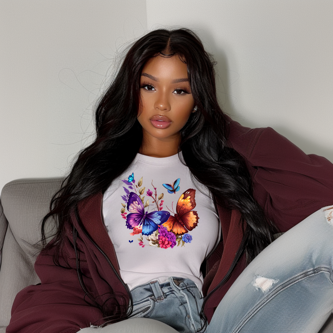 Butterfly T-shirt
