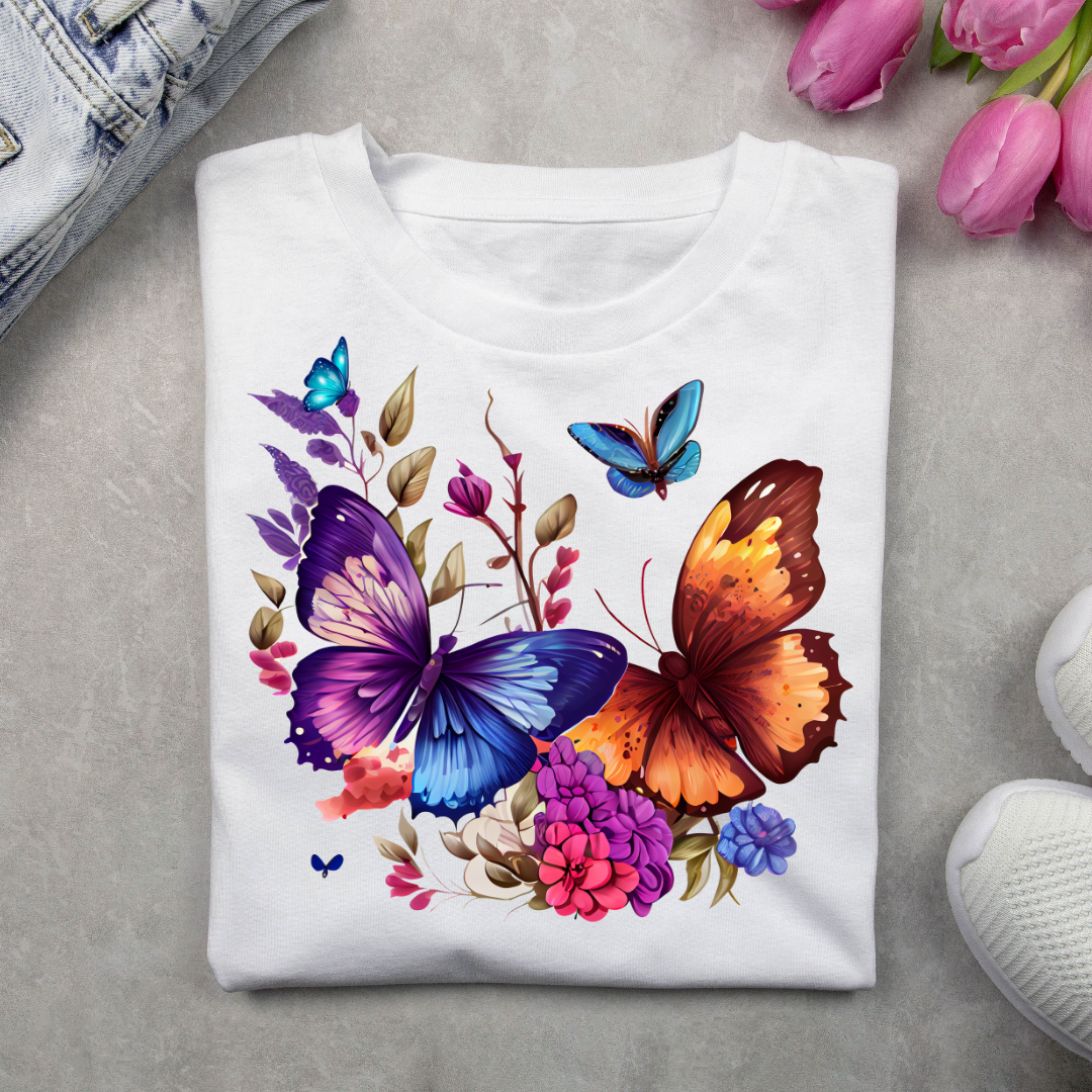 Butterfly T-shirt