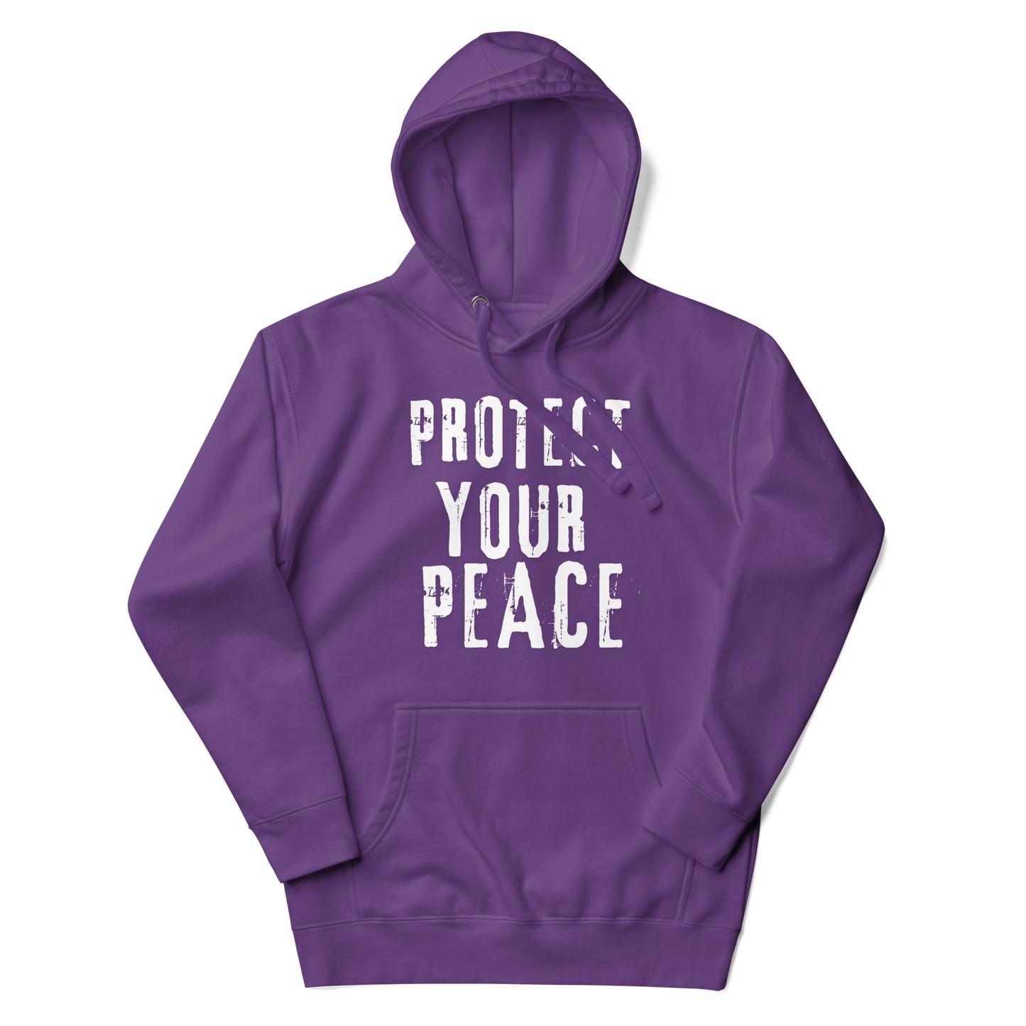 'Protect Your Peace' Unisex Hoodie
