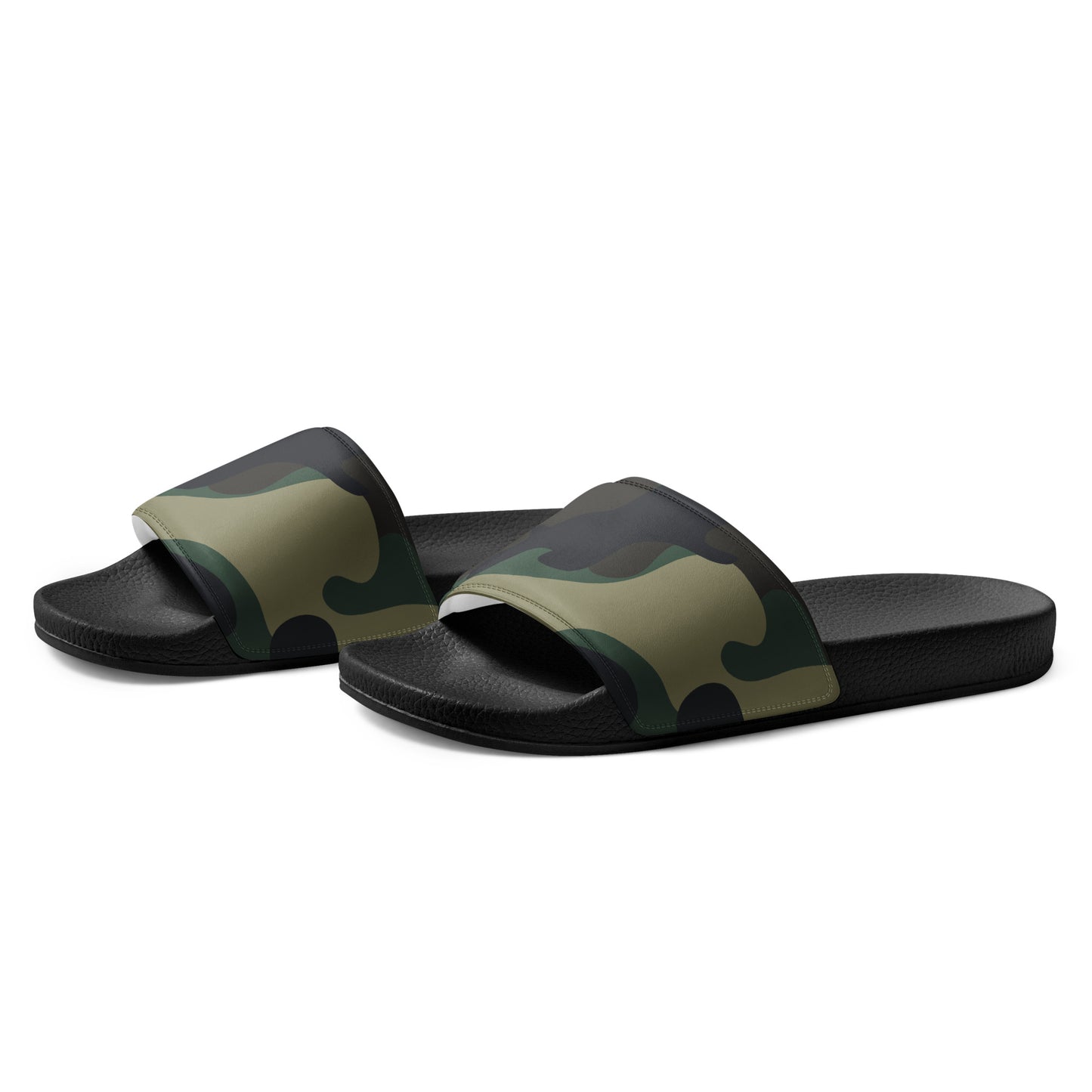 Men’s Fatigue Slides