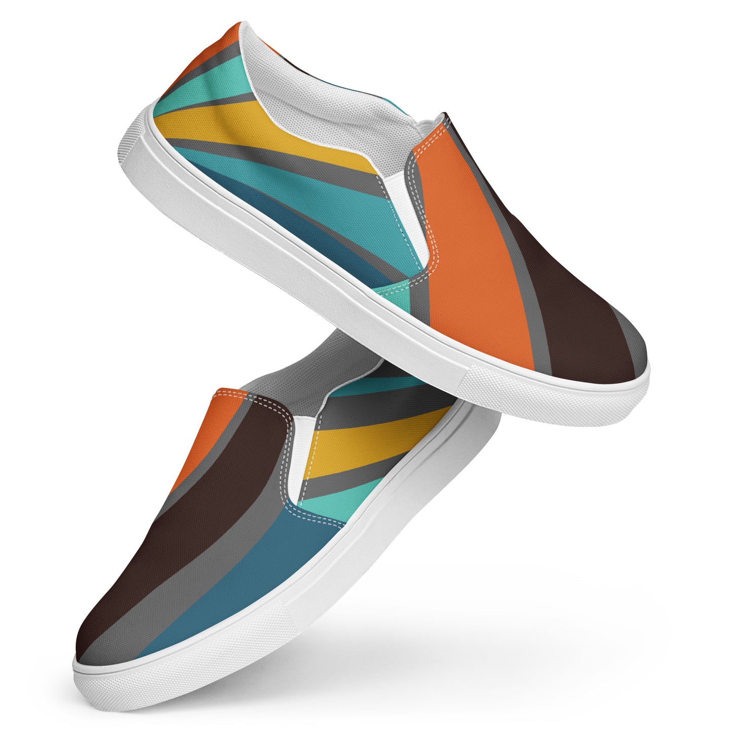 Men’s Spectrum Canvas Shoes