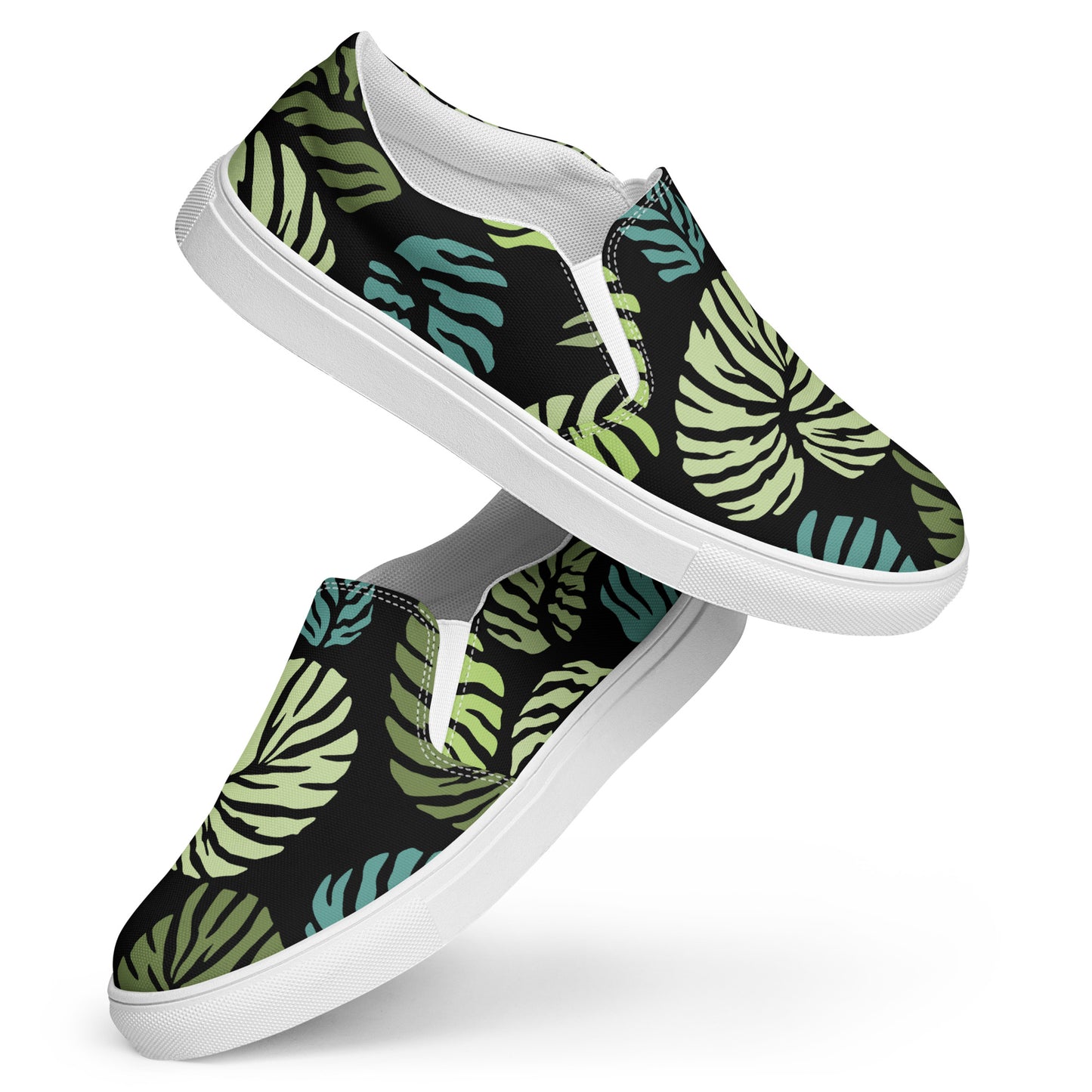 Men's Monstera Canvas Footwear