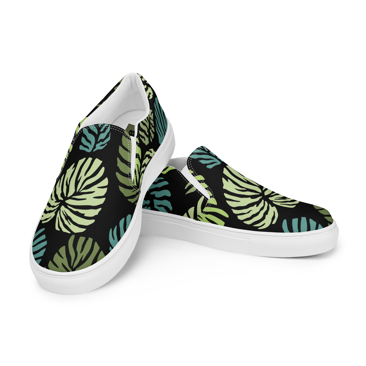 Men's Monstera Canvas Footwear