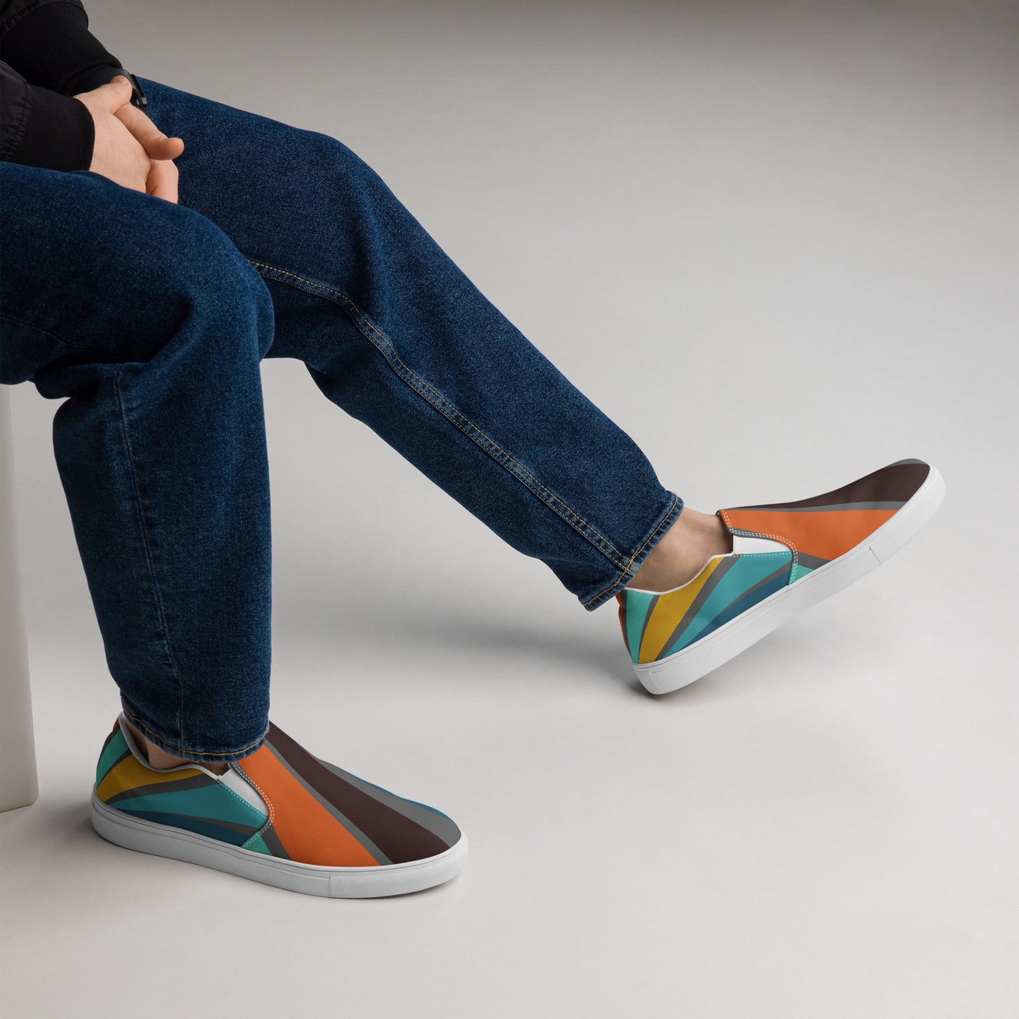 Men’s Spectrum Canvas Shoes