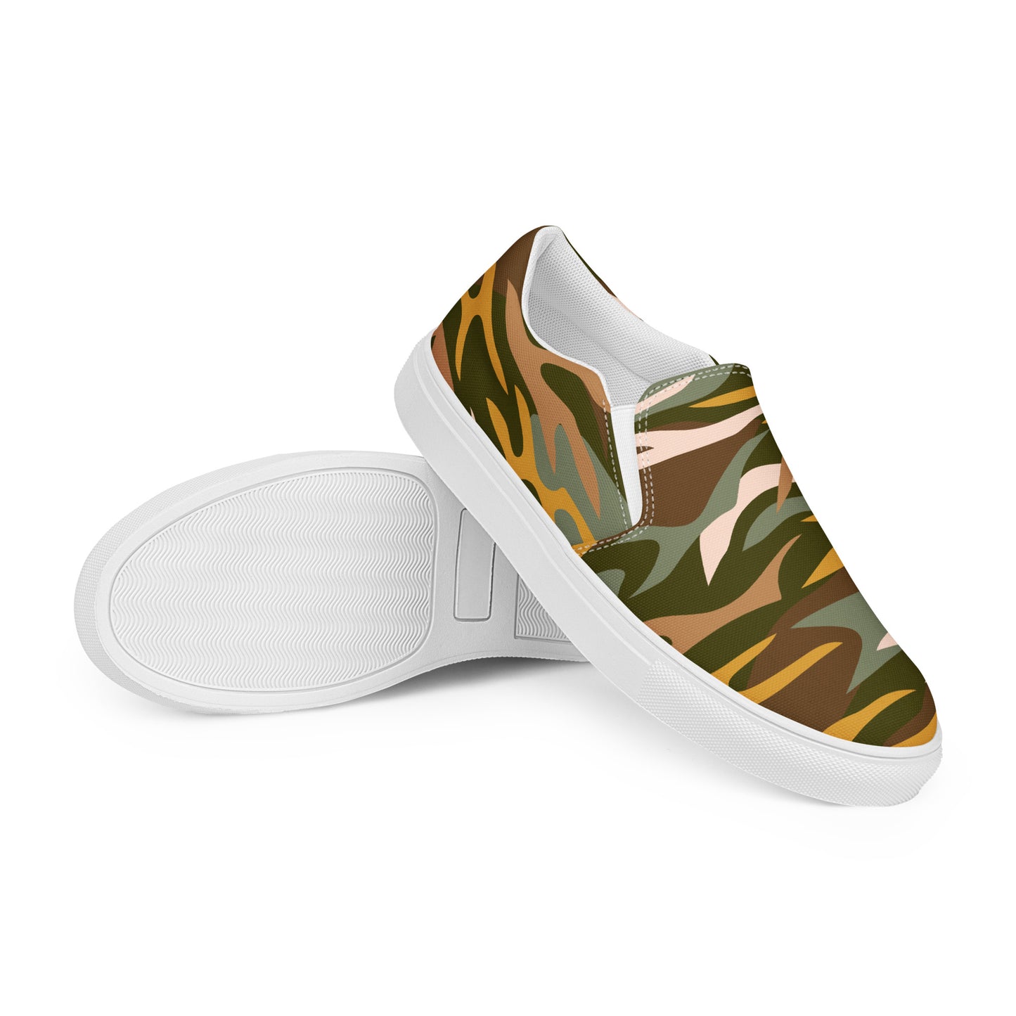 Men’s Canvas Shoes