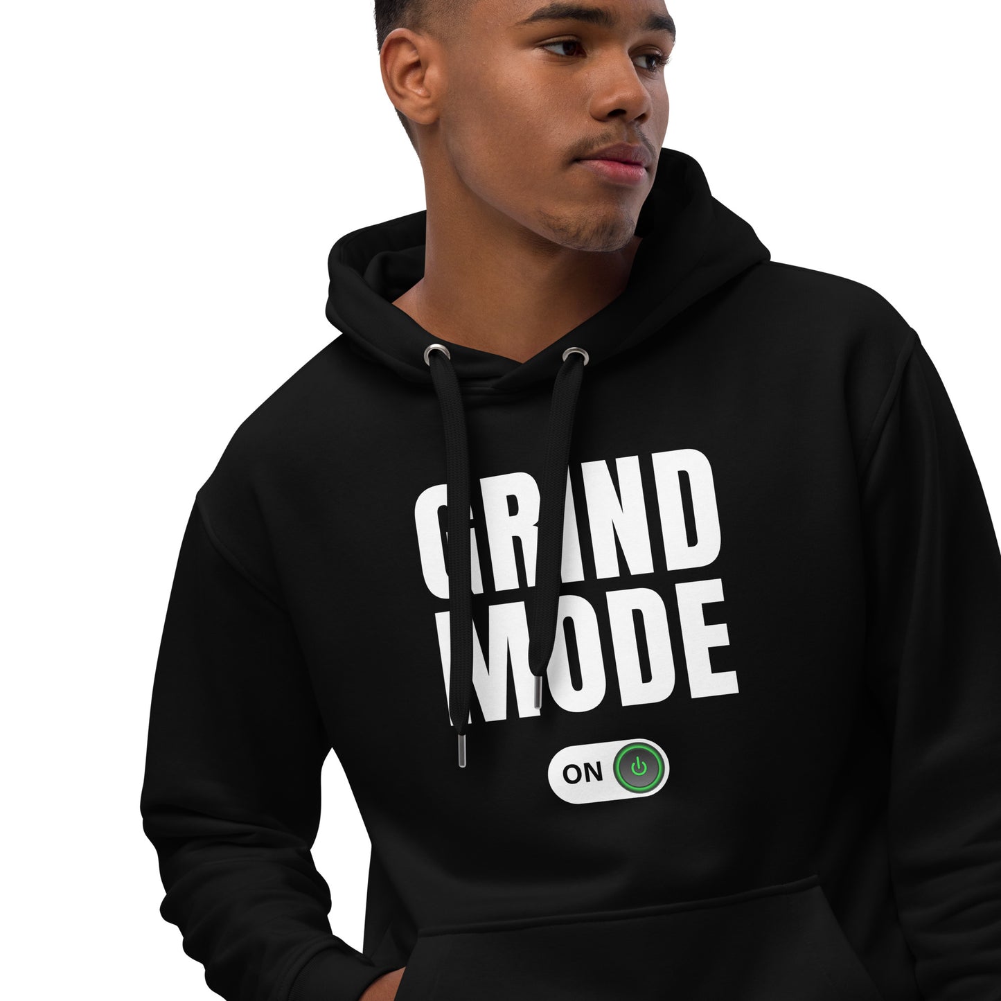 Grind Mode Eco Hoodie