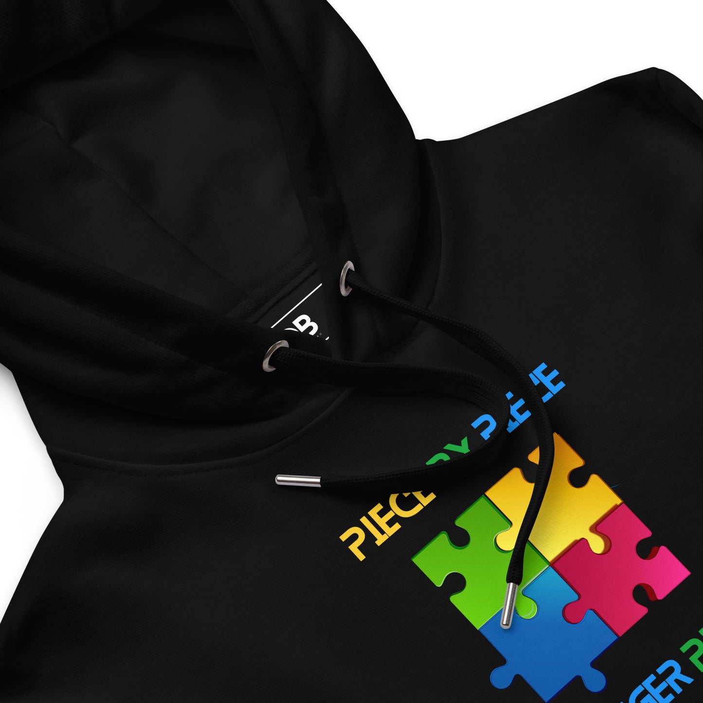 Eco Puzzle Hoodie