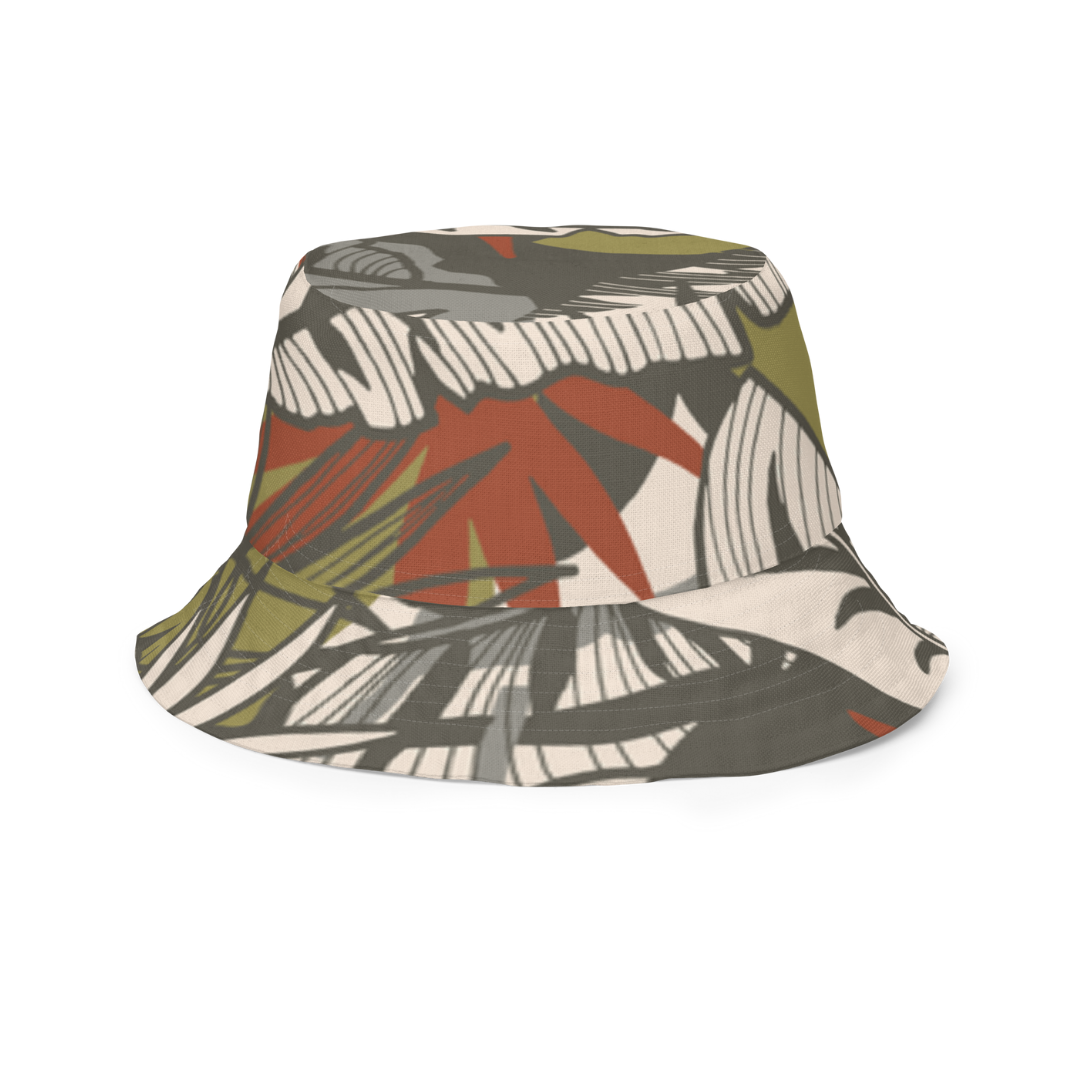 Saratoga 2-in-1 Reversible Moisture Wicking Bucket Hat