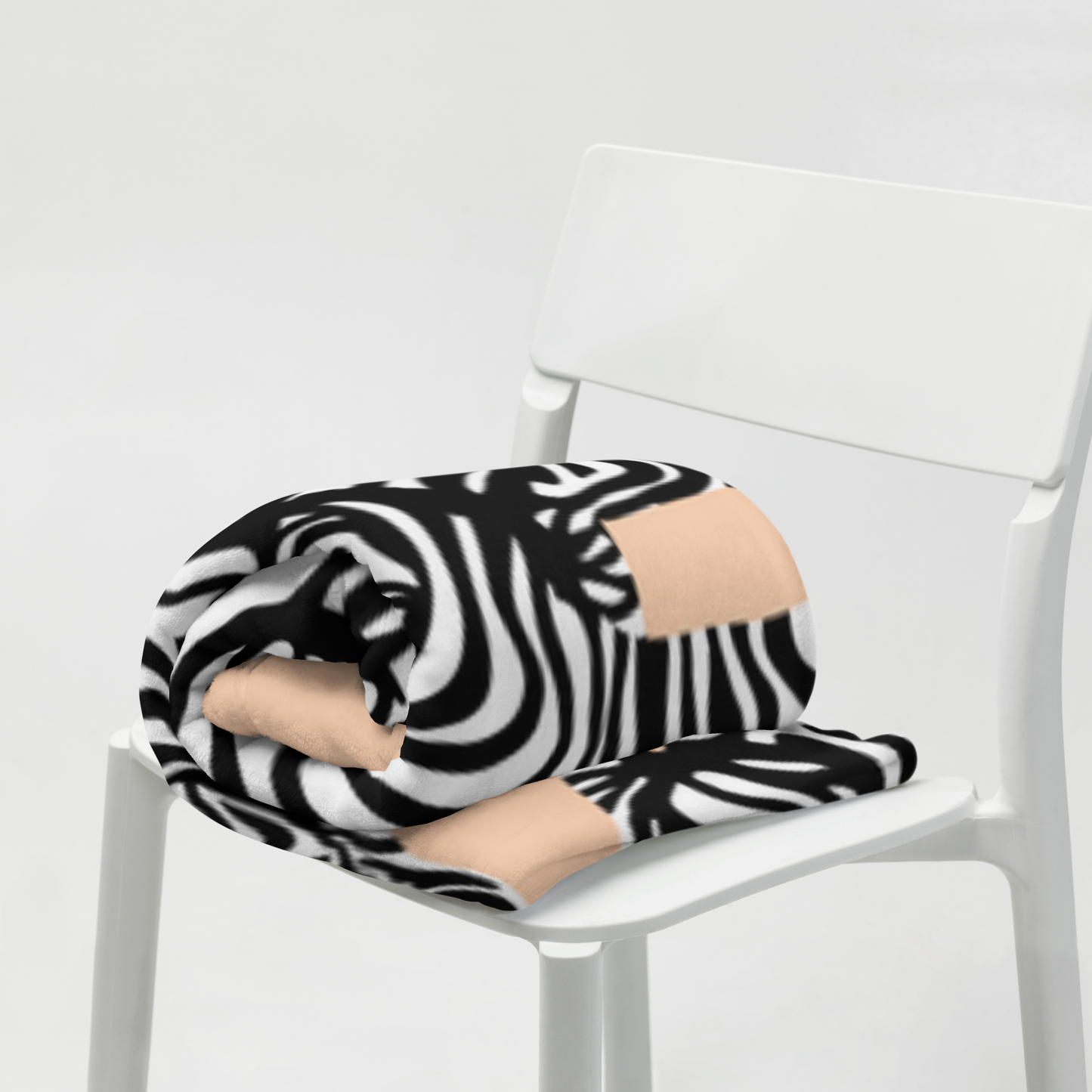 Wildlife Throw Blanket 50″×60″