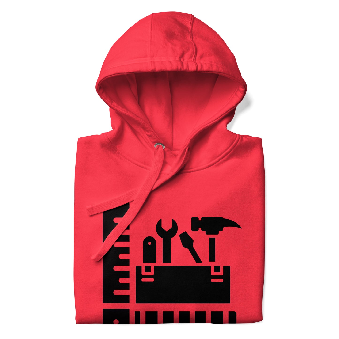 Mr. Fix It Drawstring Pullover Hoodie