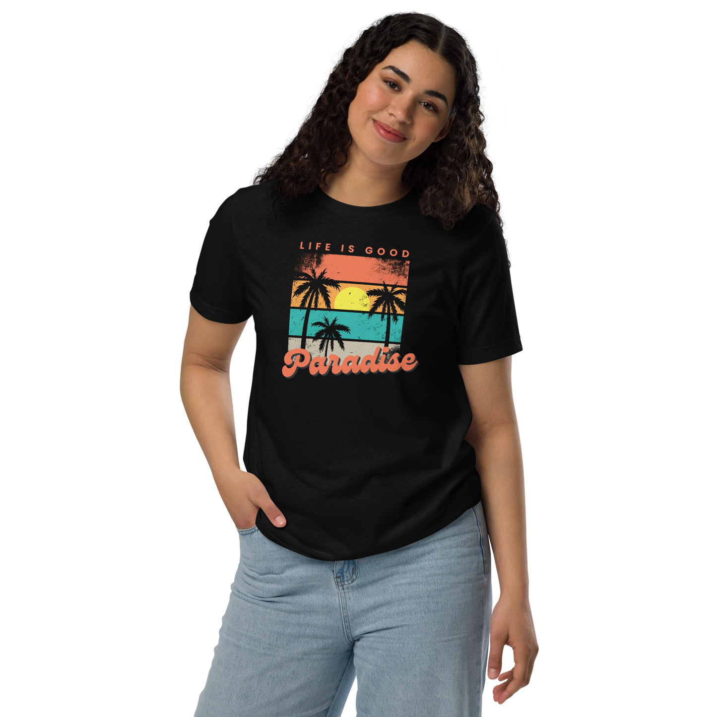 Unisex Eco Staple T-shirt